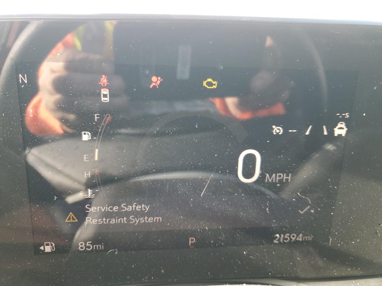 2024 Buick Envista Preferred VIN: KL47LAE20RB212866 Lot: 85884795