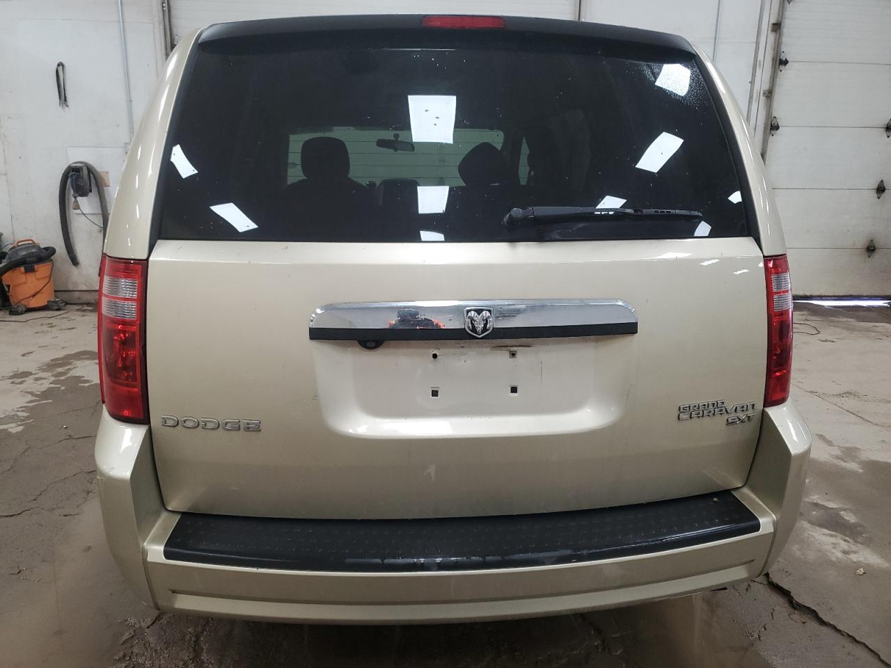 2010 Dodge Grand Caravan Sxt VIN: 2D4RN5D19AR259878 Lot: 89566845