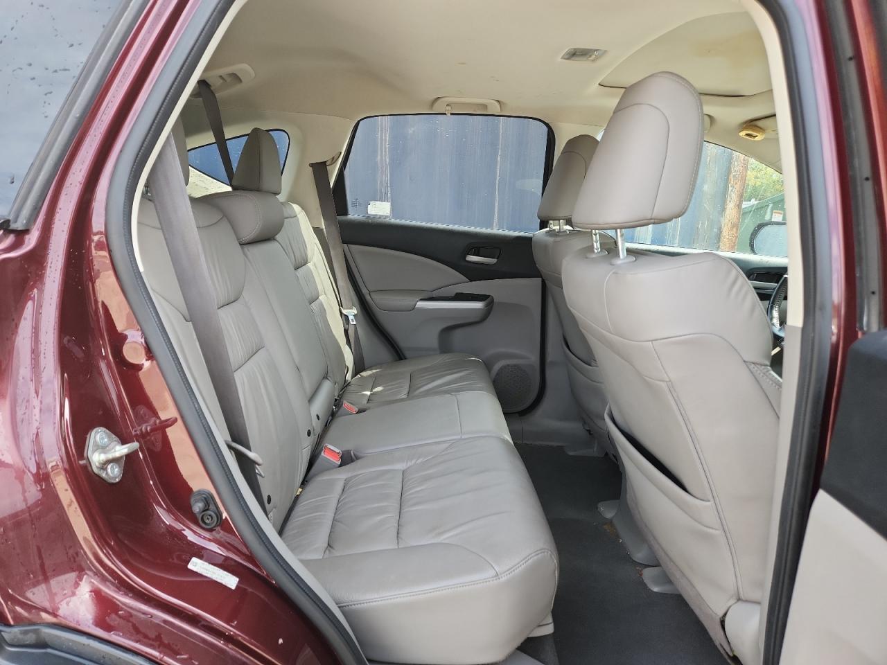 2014 Honda Cr-V Exl VIN: 5J6RM4H78EL117670 Lot: 84703475