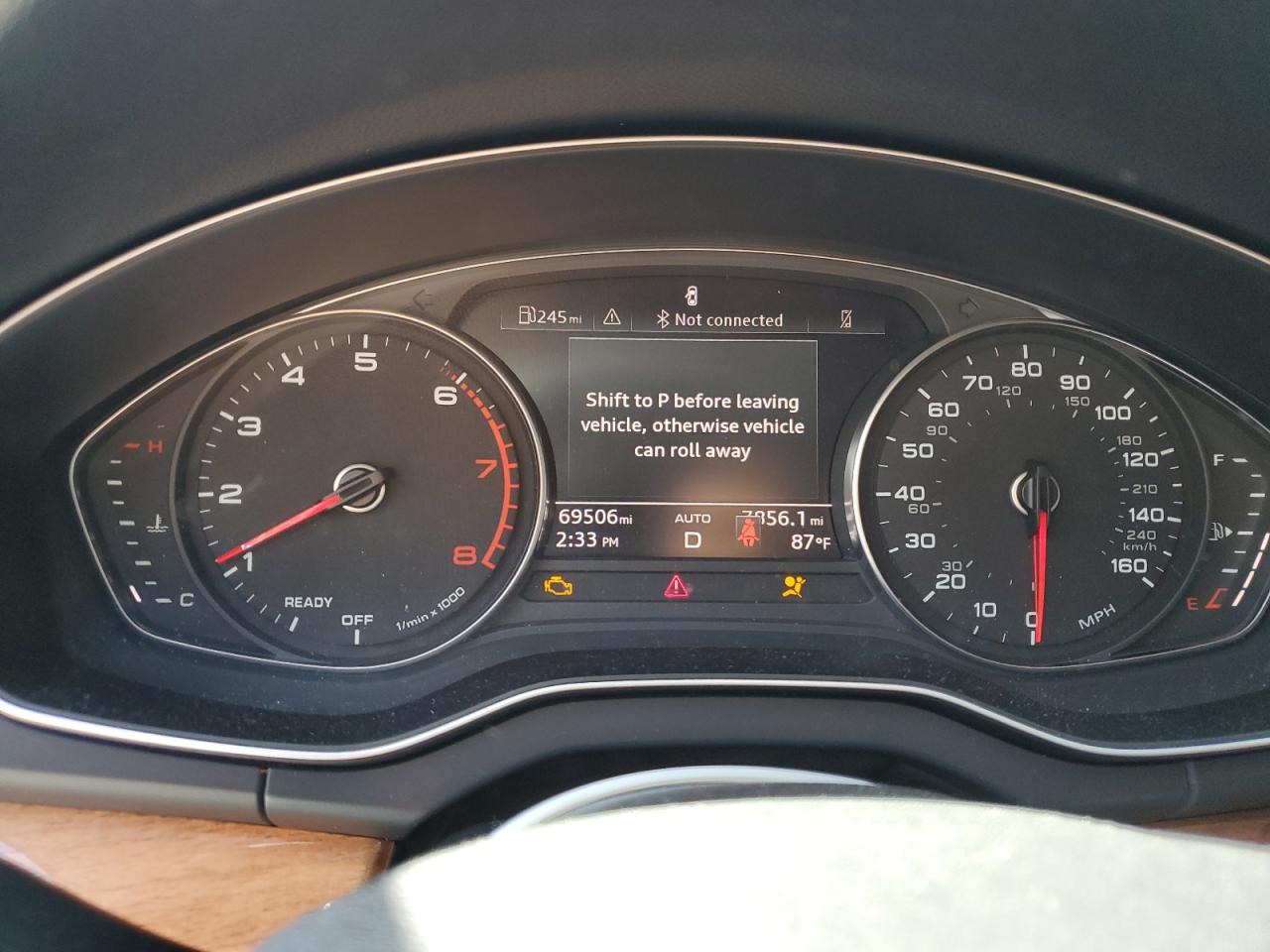 2021 Audi Q5 Premium VIN: WA1AAAFYXM2008244 Lot: 86324945