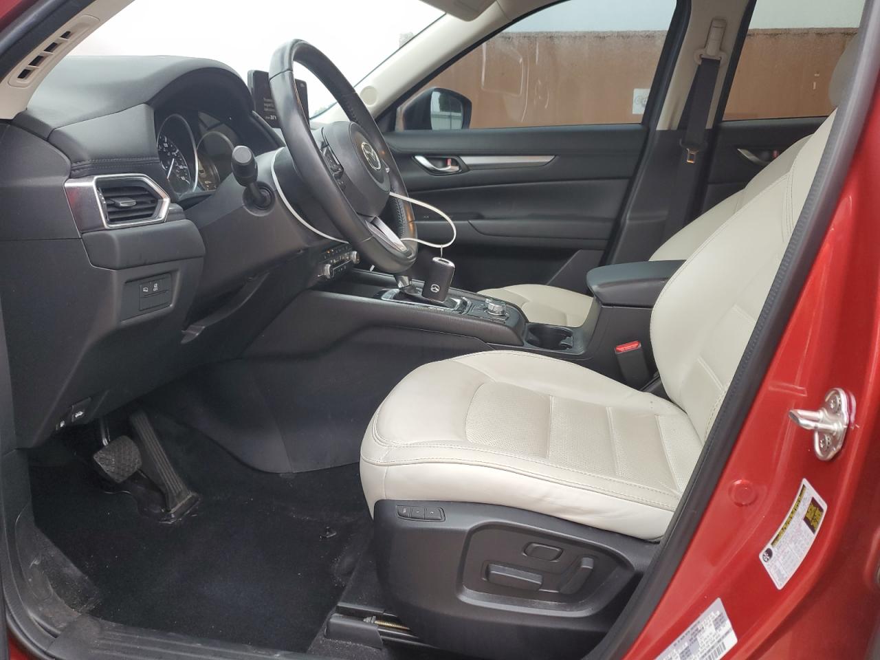 2023 Mazda Cx-5 Preferred VIN: JM3KFBCMXP0178405 Lot: 86162705