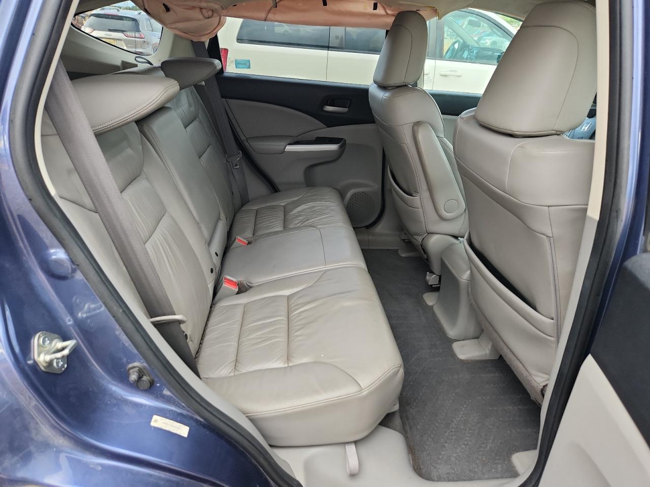 2013 Honda Cr-V Exl VIN: 2HKRM4H70DH608386 Lot: 85783775