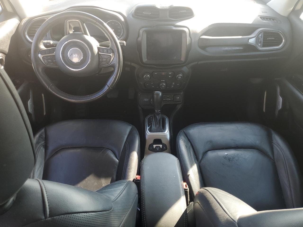 2021 Jeep Renegade Limited VIN: ZACNJDD16MPM43683 Lot: 86289945