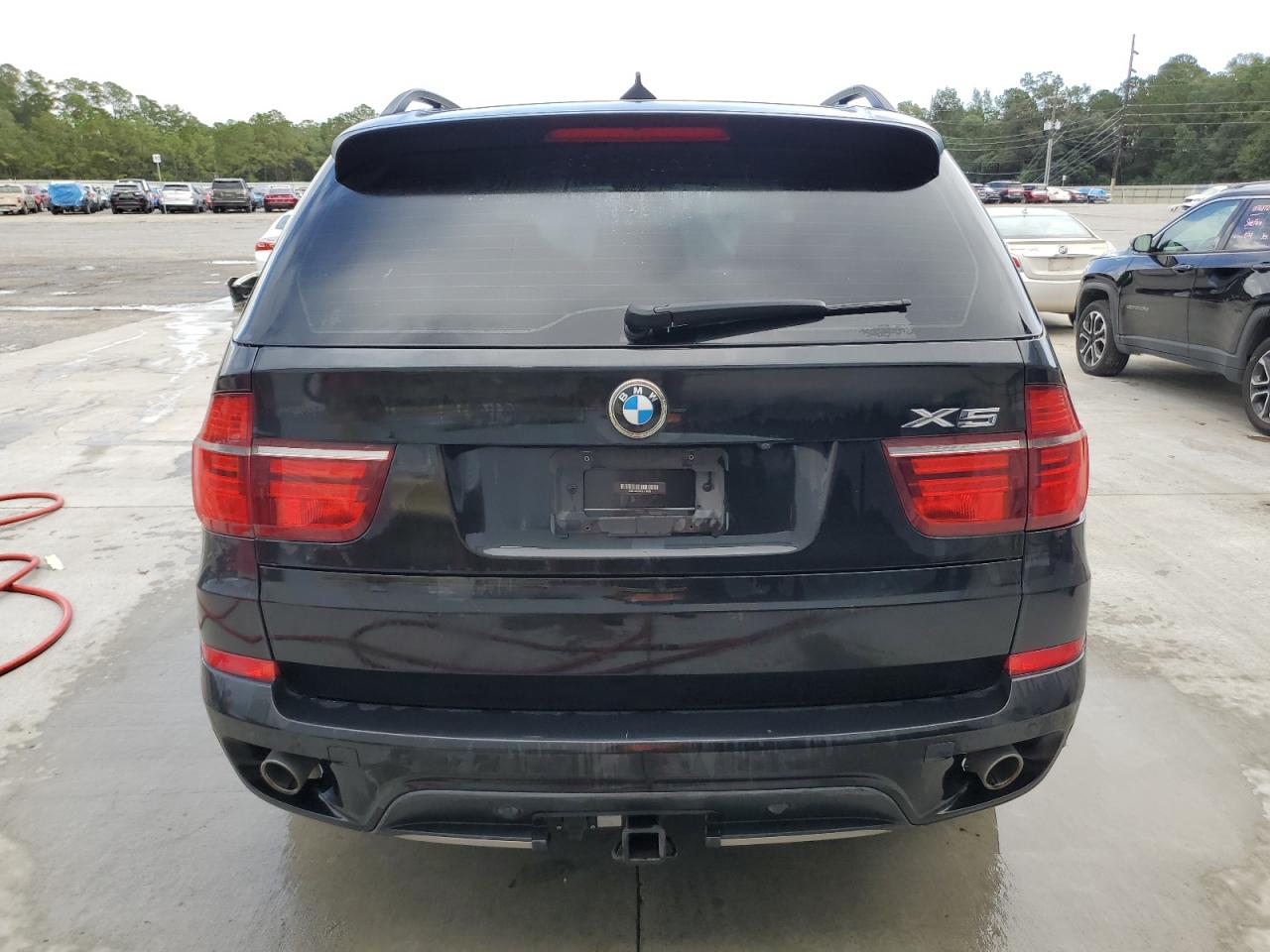 2012 BMW X5 xDrive35D VIN: 5UXZW0C5XCL671058 Lot: 85186575