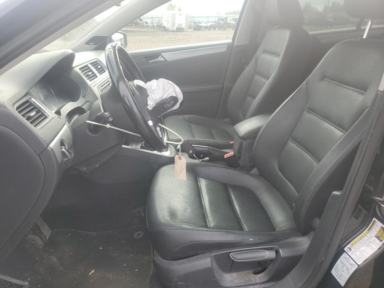 2012 Volkswagen Jetta Sel VIN: 3VWLX7AJ8CM360625 Lot: 86265625