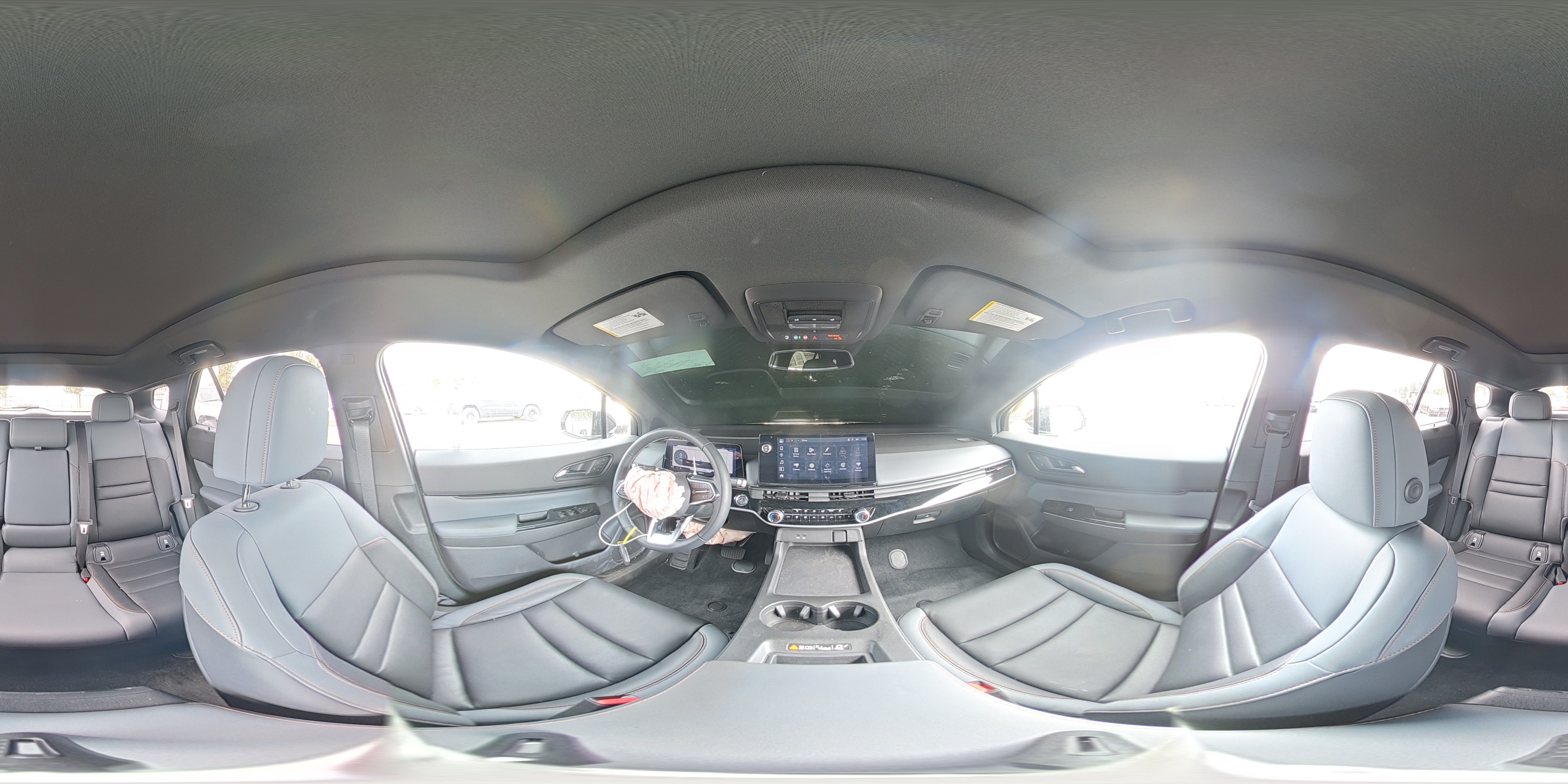 2025 Honda Prologue Tour VIN: 3GPKHWRM0SS506271 Lot: 85783445