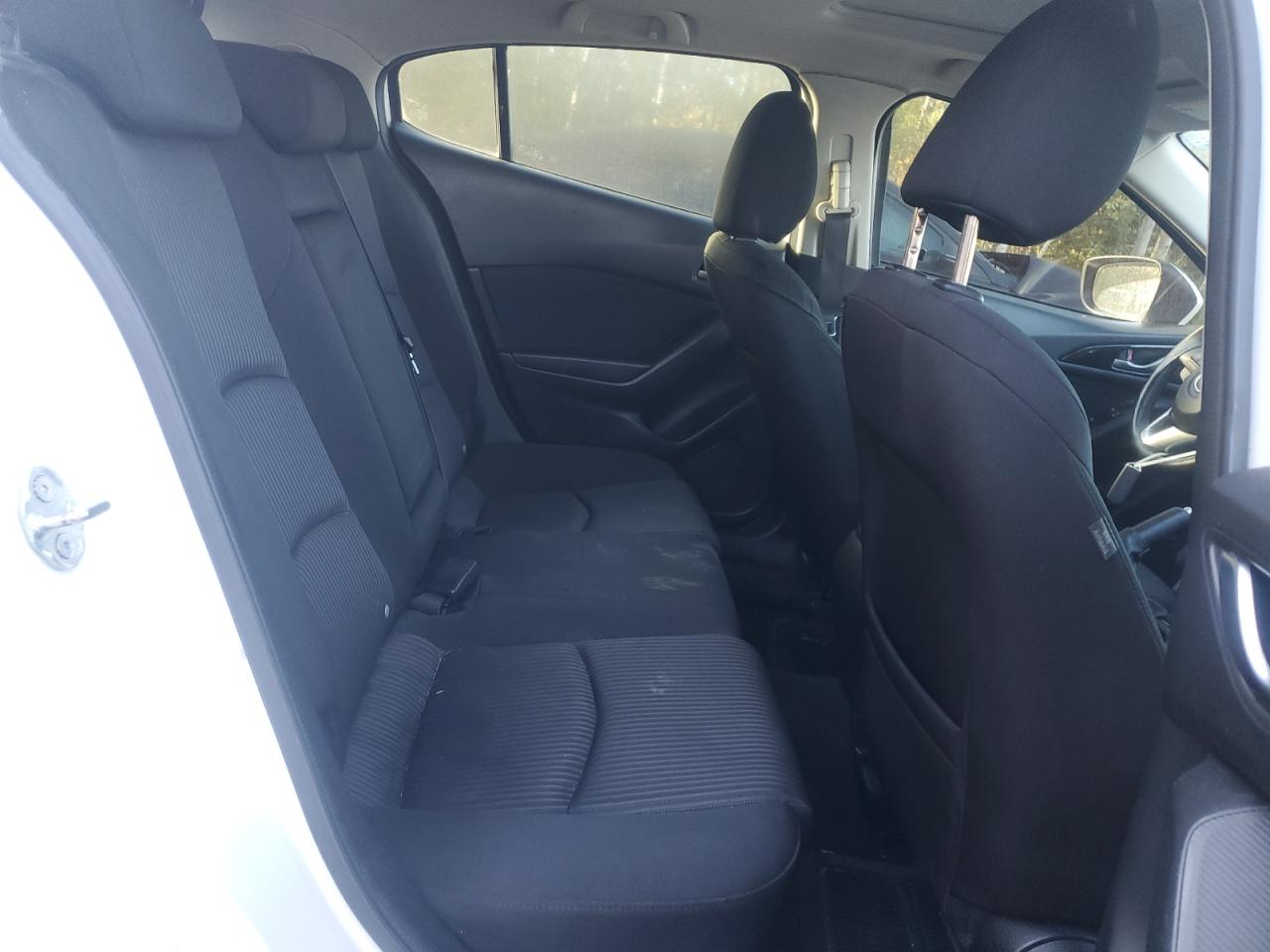 2014 Mazda 3 Grand Touring VIN: JM1BM1M31E1210437 Lot: 84193685