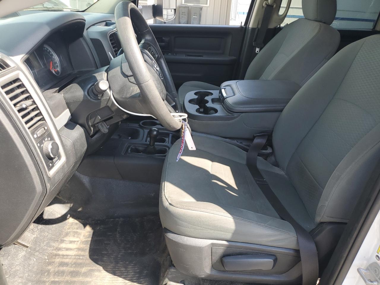 2018 Ram 2500 St VIN: 3C6UR5HL6JG164716 Lot: 84392415