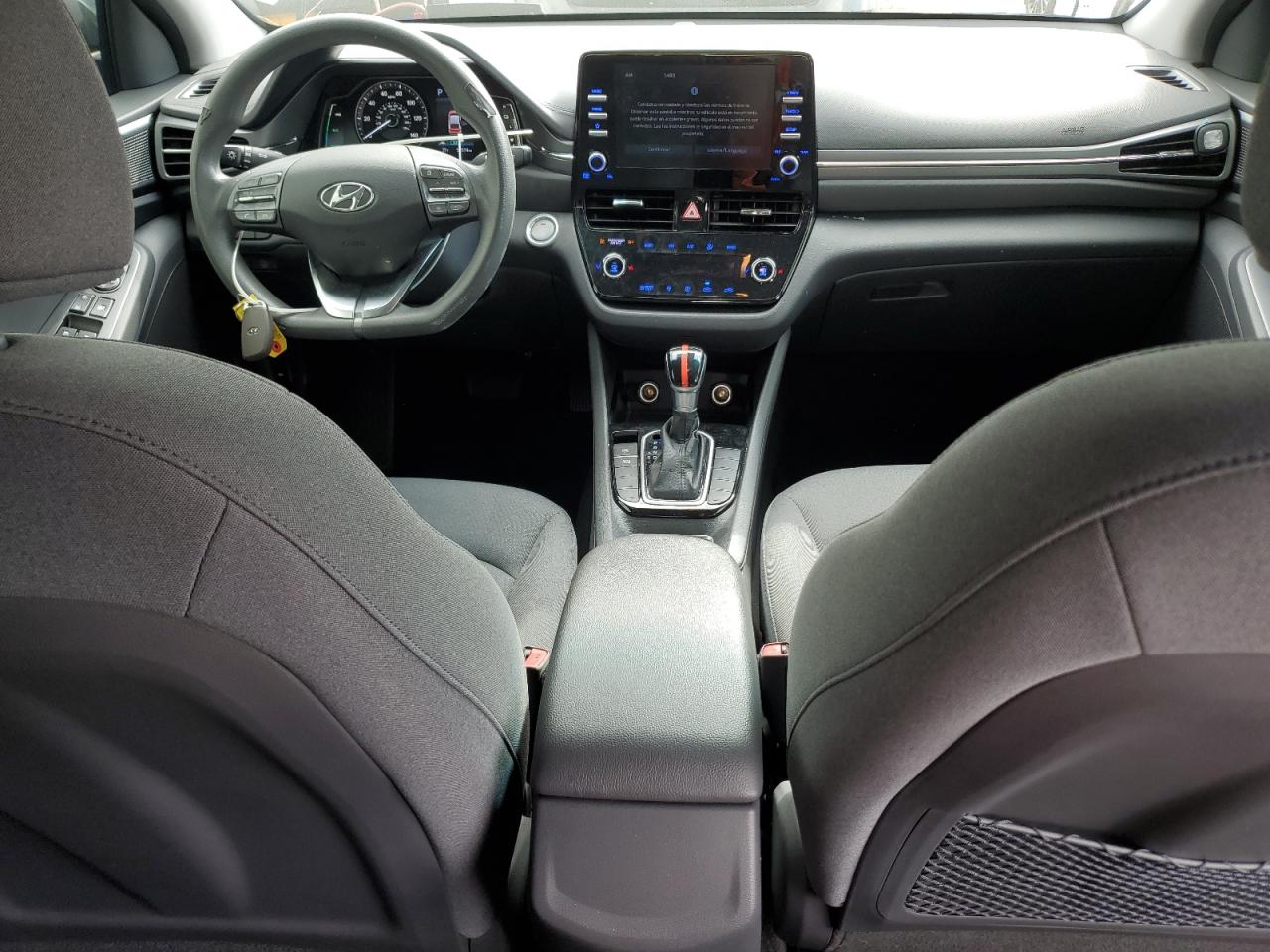 2022 Hyundai Ioniq Blue VIN: KMHC65LC7NU266982 Lot: 86535755