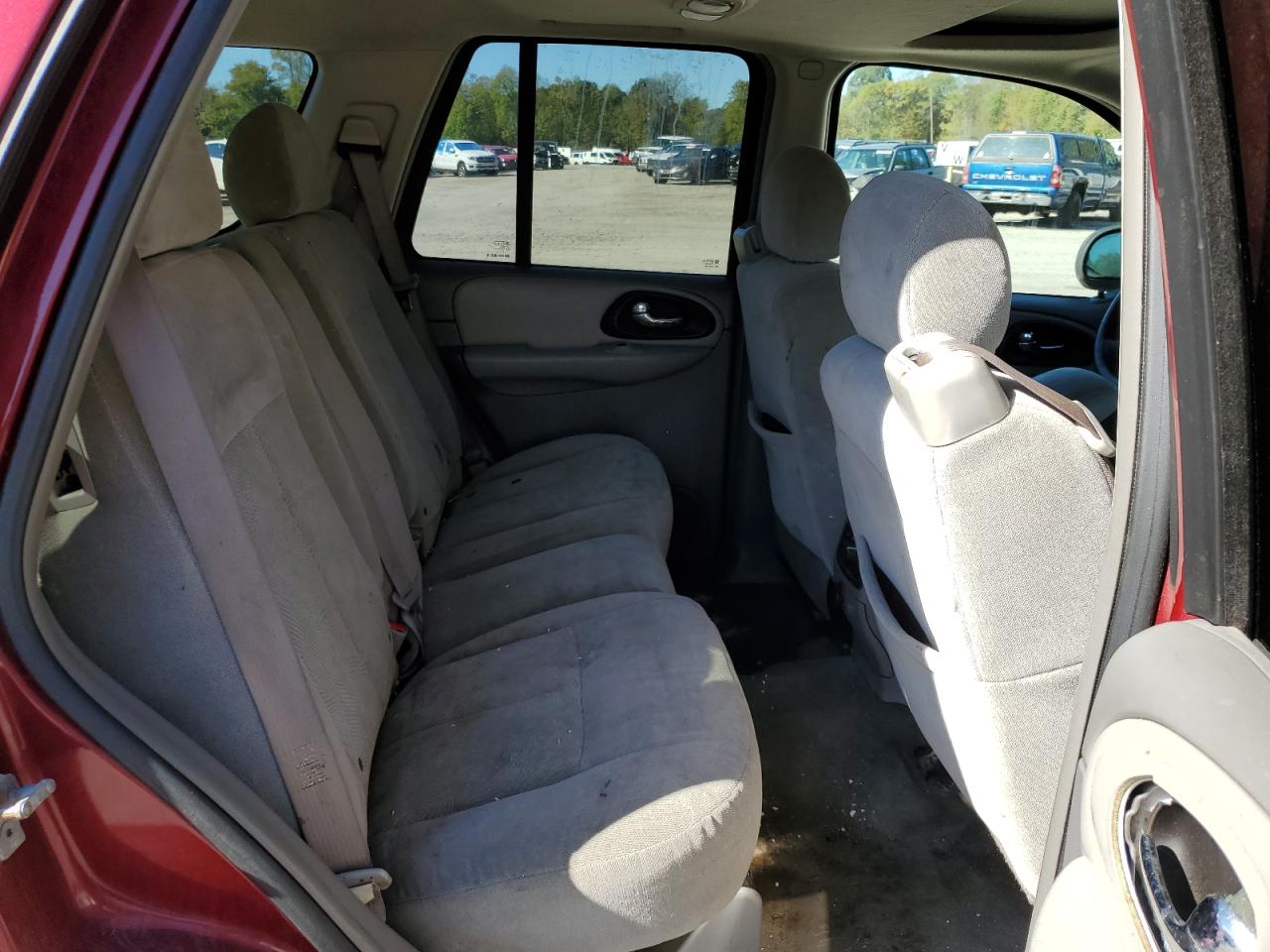 2006 Chevrolet Trailblazer Ls VIN: 1GNDT13S062267445 Lot: 85676245