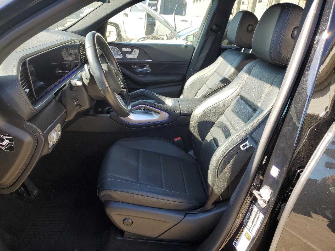 2020 Mercedes-Benz Gls 450 4Matic VIN: 4JGFF5KE3LA217518 Lot: 89822075