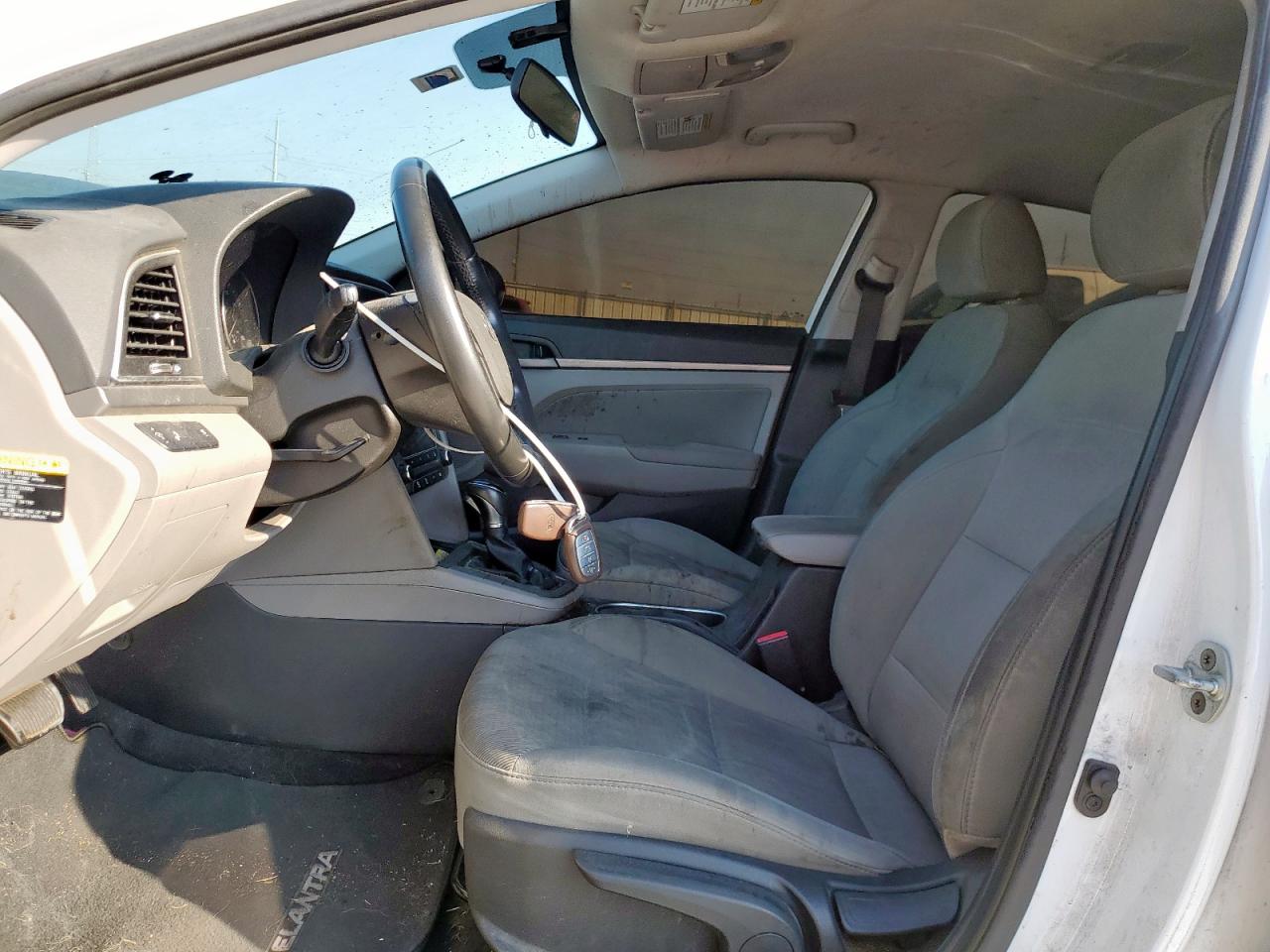 2017 Hyundai Elantra Eco VIN: 5NPD94LA7HH062156 Lot: 86156295