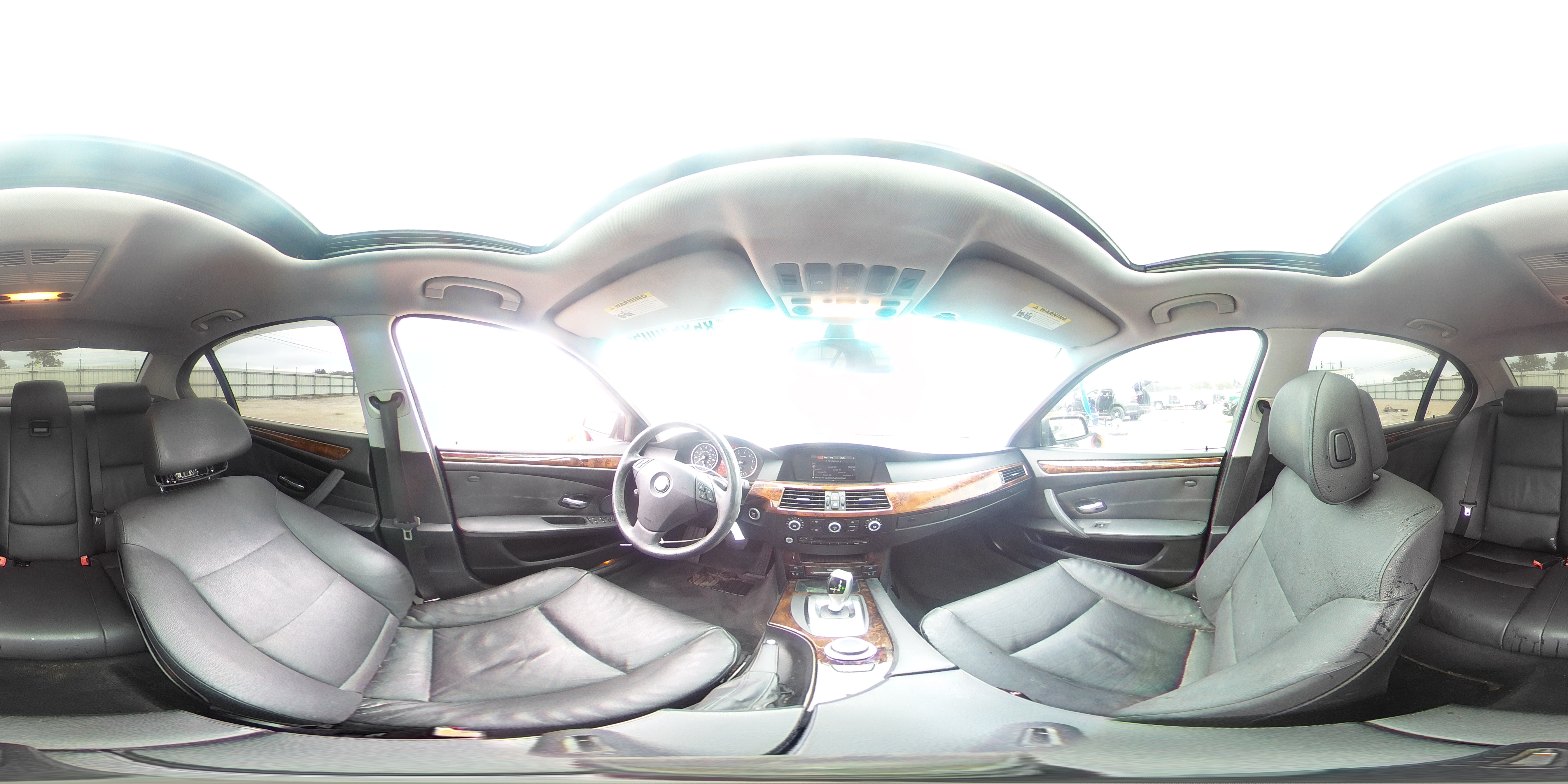 2008 BMW 528 I VIN: WBANU53598C111619 Lot: 85864005