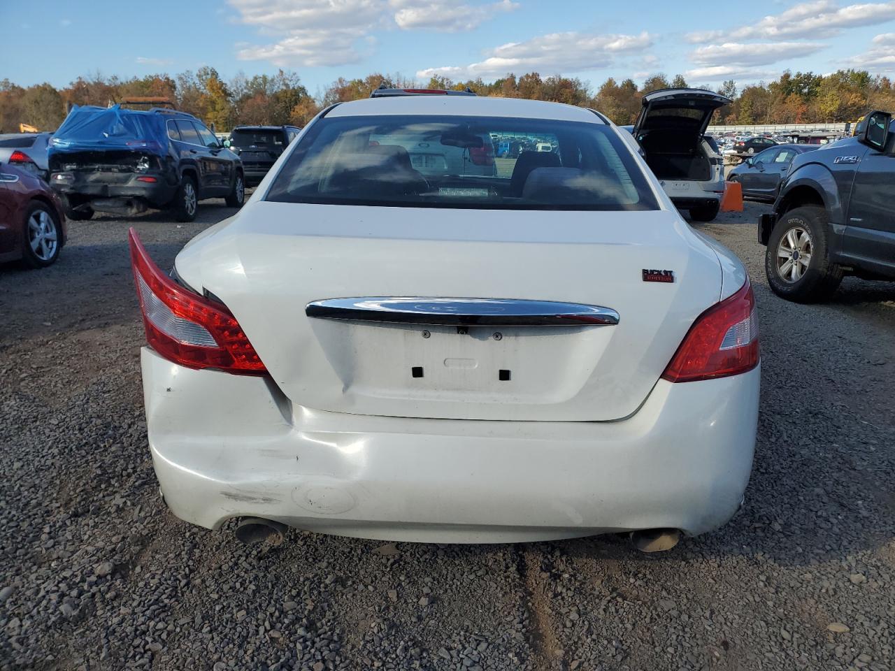 2009 Nissan Maxima S VIN: 1N4AA51EX9C861051 Lot: 90071195