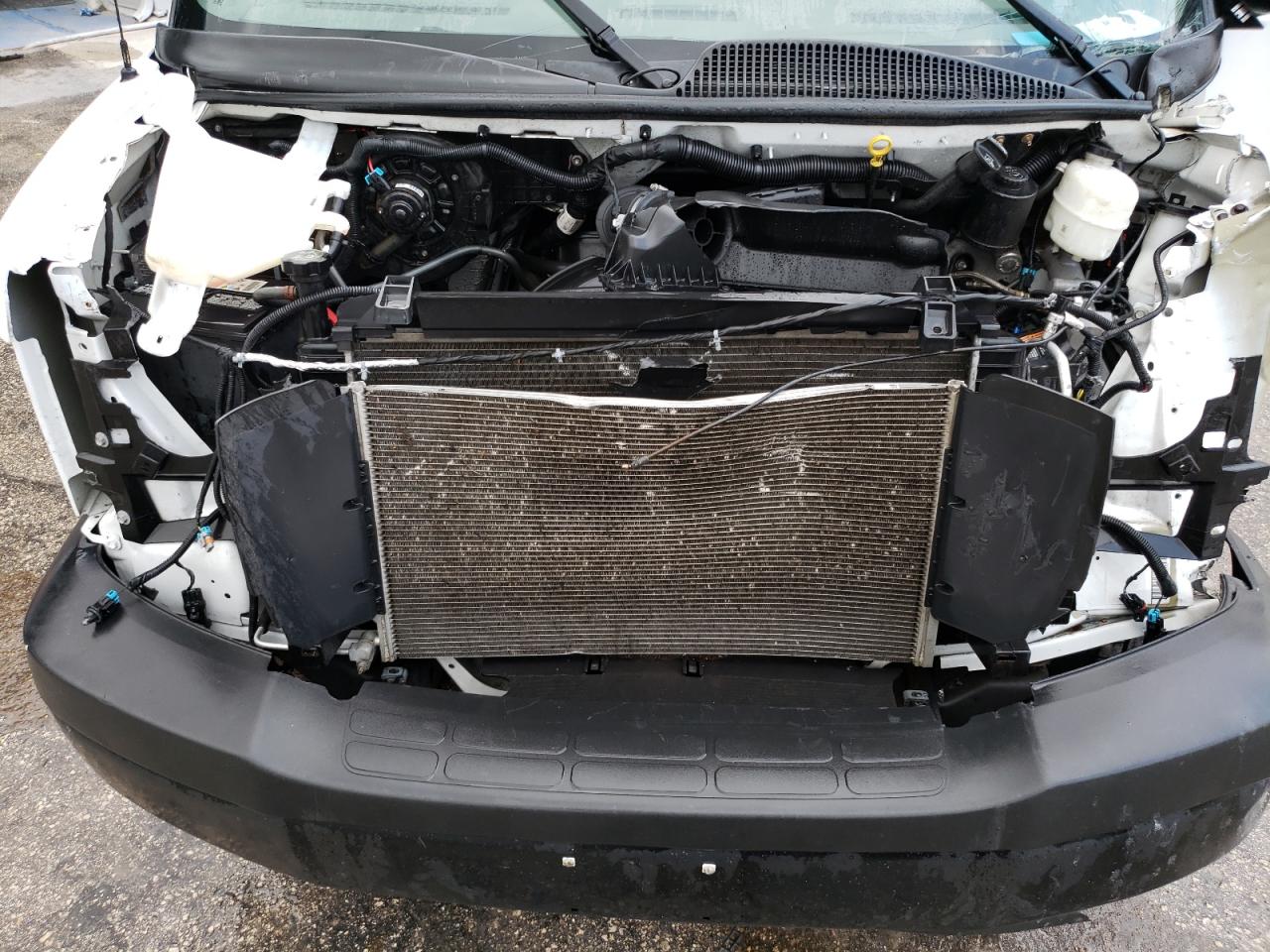 2021 GMC Savana G2500 VIN: 1GTW7AFPXM1204062 Lot: 84635645