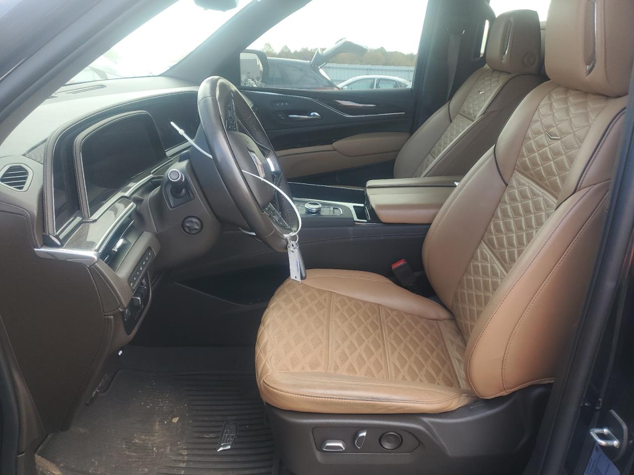 2022 Cadillac Escalade Sport VIN: 1GYS4FKL9NR172189 Lot: 87126055