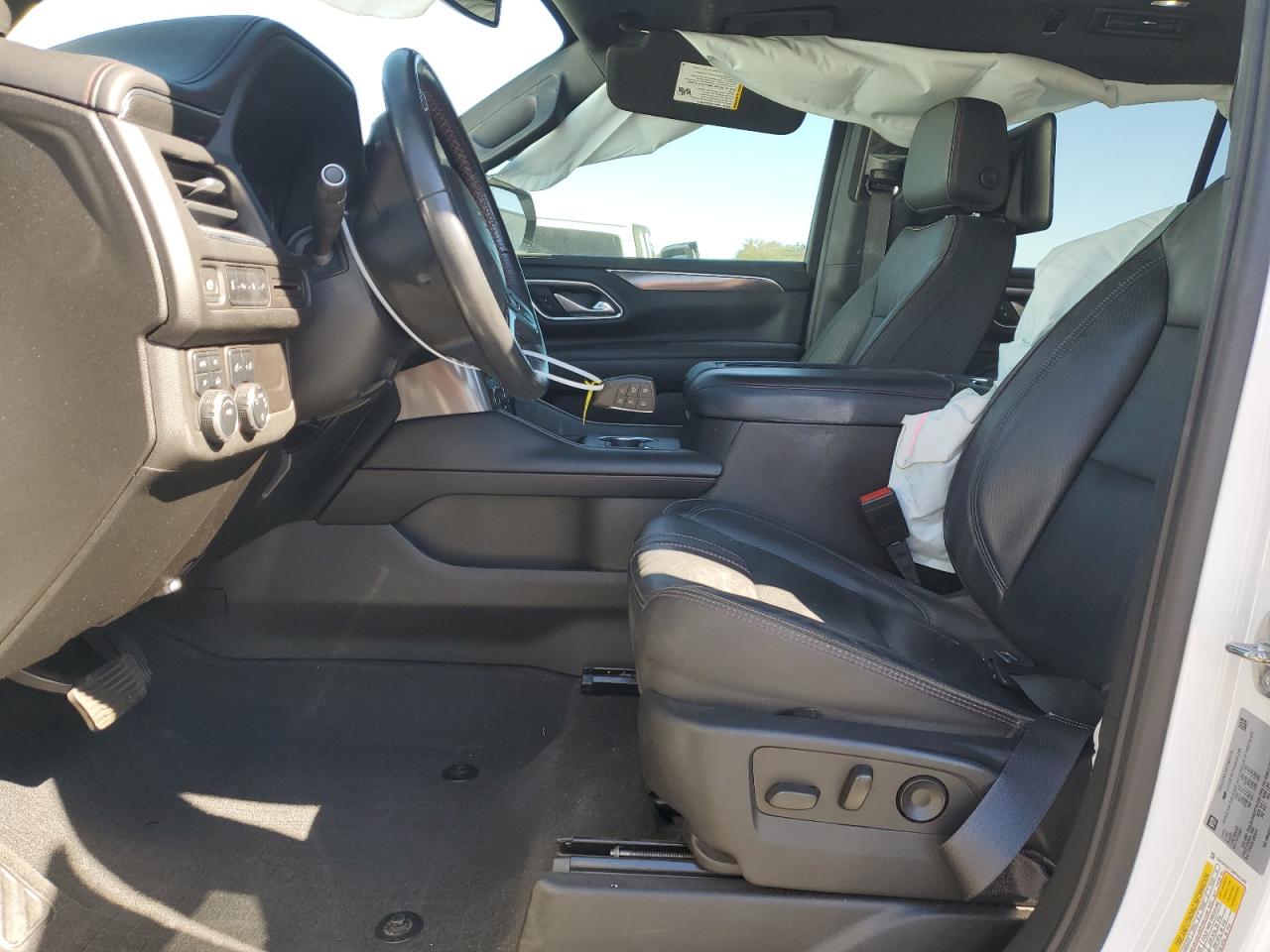 2021 Chevrolet Tahoe K1500 Rst VIN: 1GNSKRKT2MR441166 Lot: 86249665