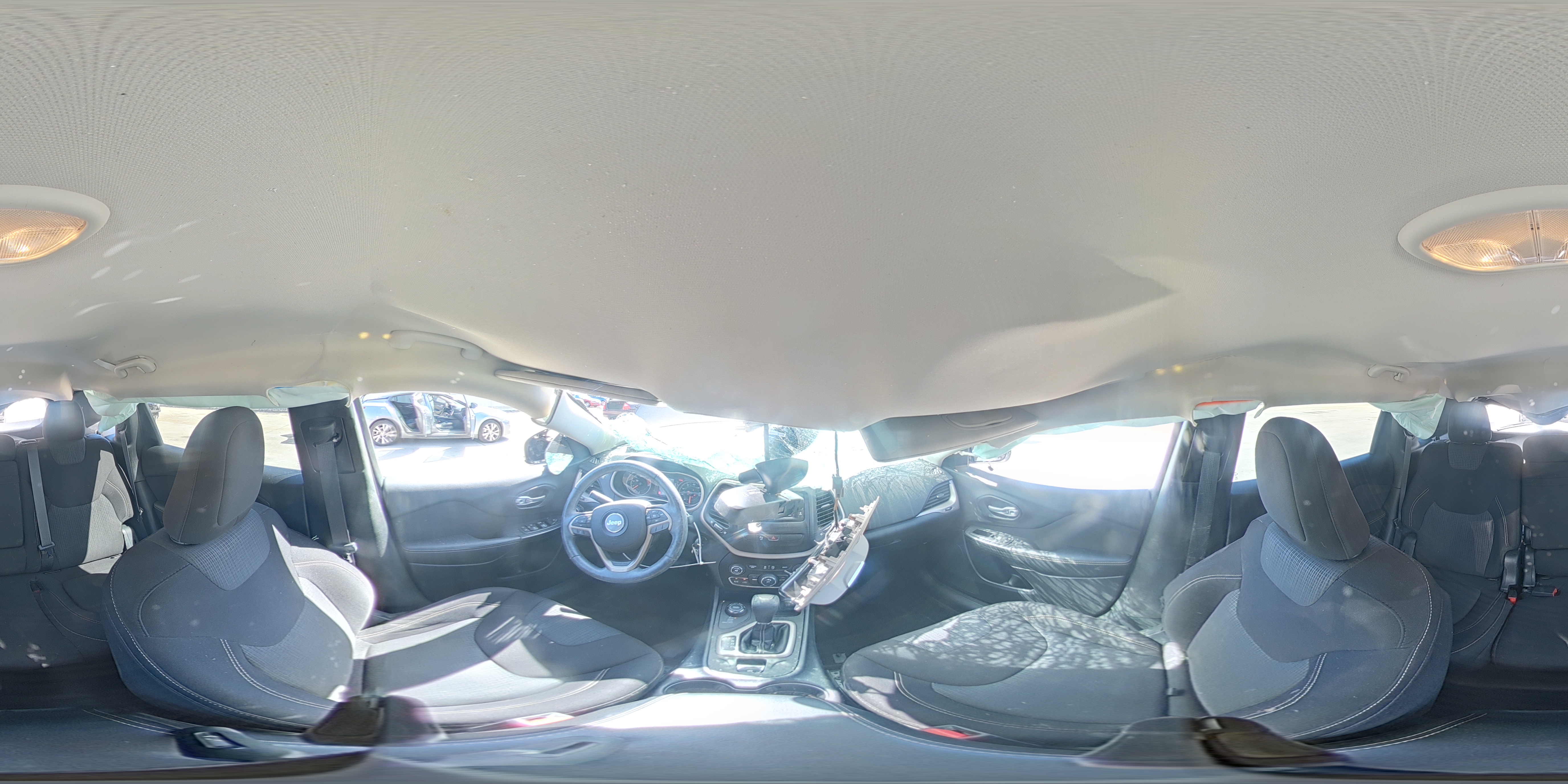 2016 Jeep Cherokee Latitude VIN: 1C4PJMCS9GW331571 Lot: 84983145