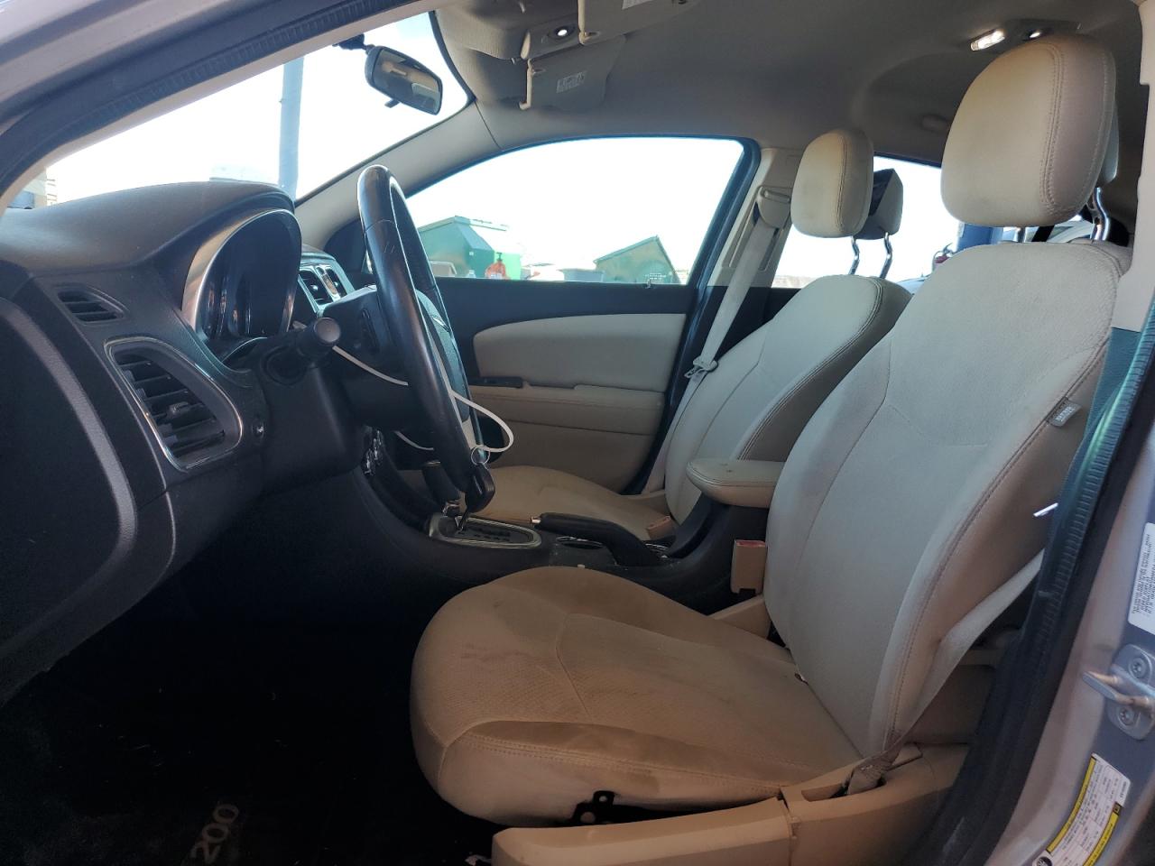 2014 Chrysler 200 Touring VIN: 1C3CCBBB3EN102065 Lot: 85546265