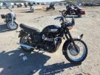 2011 TRIUMPH MOTORCYCLE BONNEVILLE T   for sale at Copart GA - ATLANTA NORTH