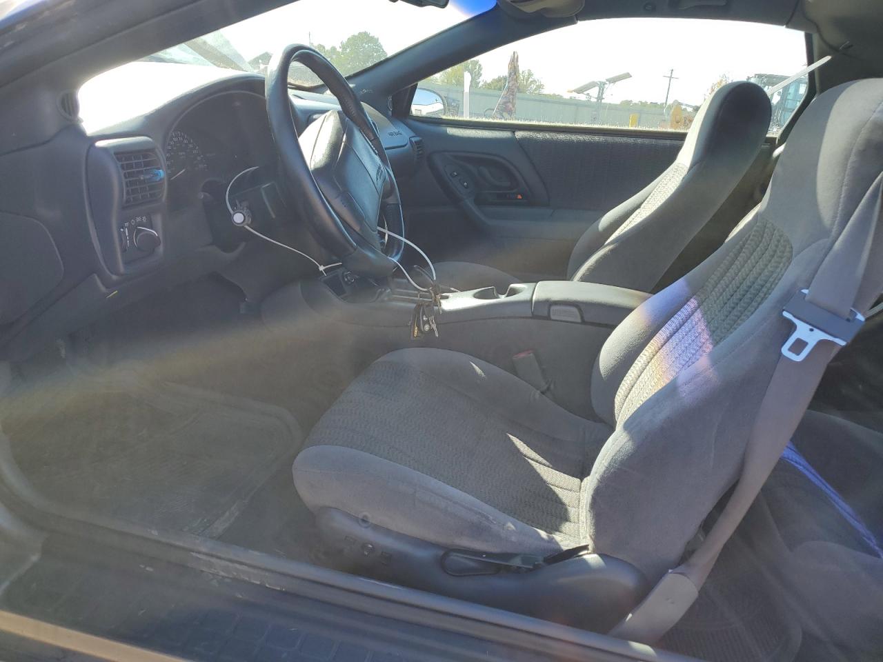 1999 Chevrolet Camaro VIN: 2G1FP22K8X2120677 Lot: 82211595
