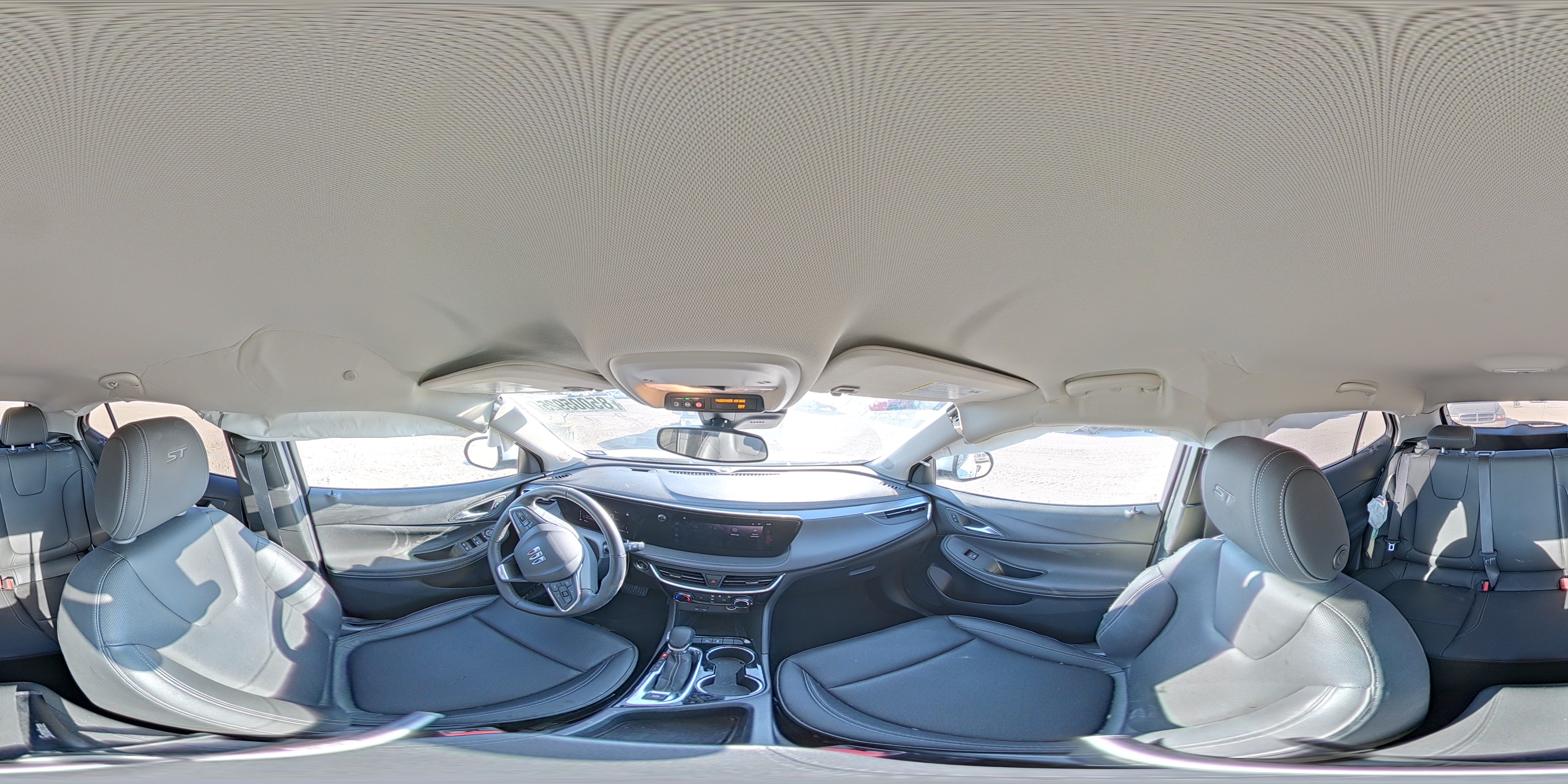 2024 Buick Encore Gx Sport Touring VIN: KL4AMDSL9RB168285 Lot: 85005925