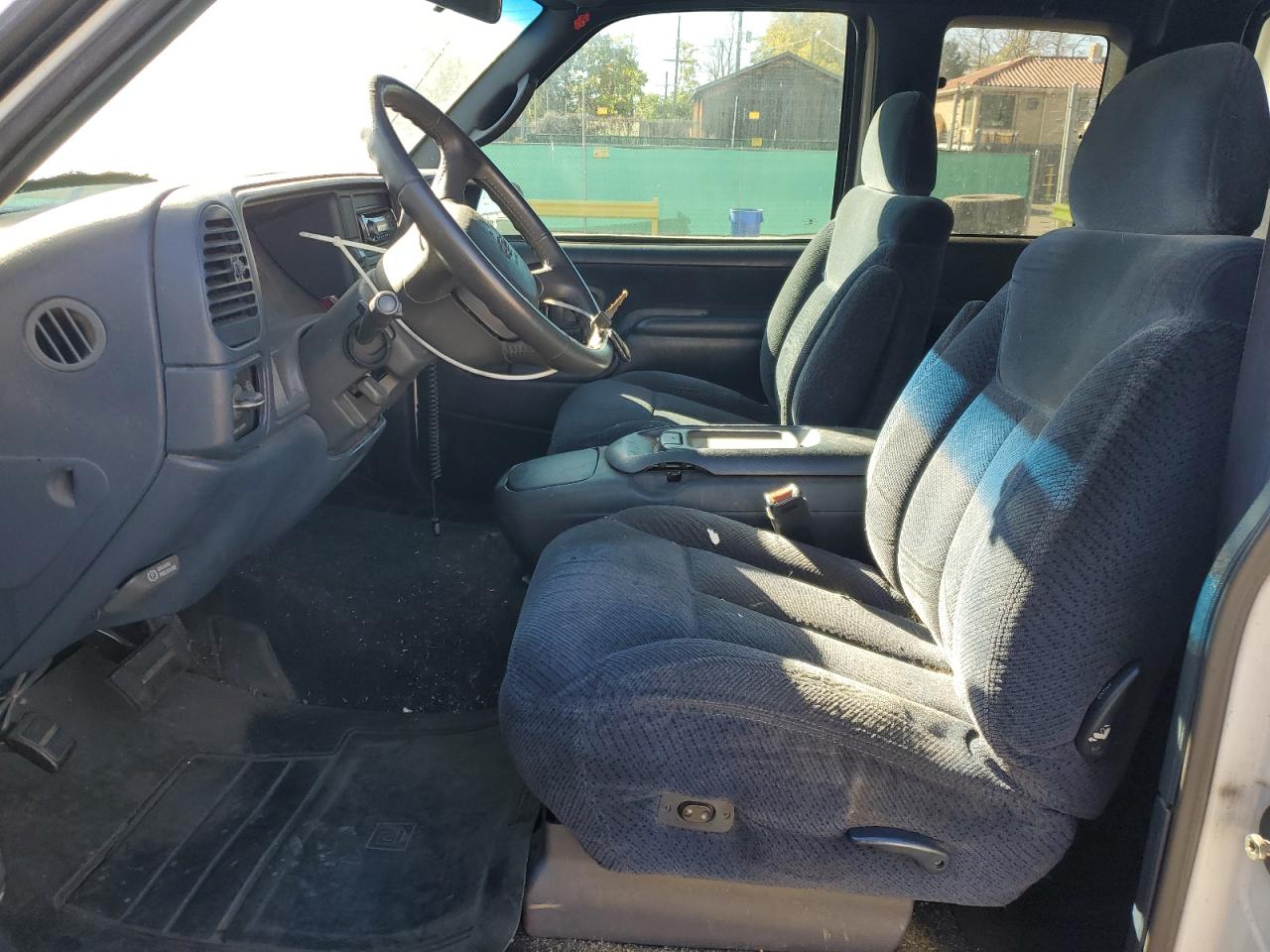 1998 Chevrolet Gmt-400 K1500 VIN: 1GCEK19R9WE205187 Lot: 87390345