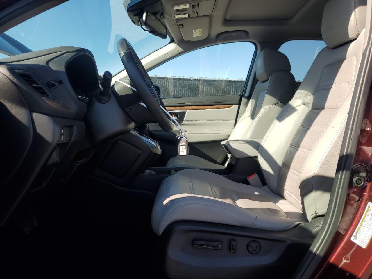 2019 Honda Cr-V Exl VIN: 7FARW1H88KE003159 Lot: 85571225