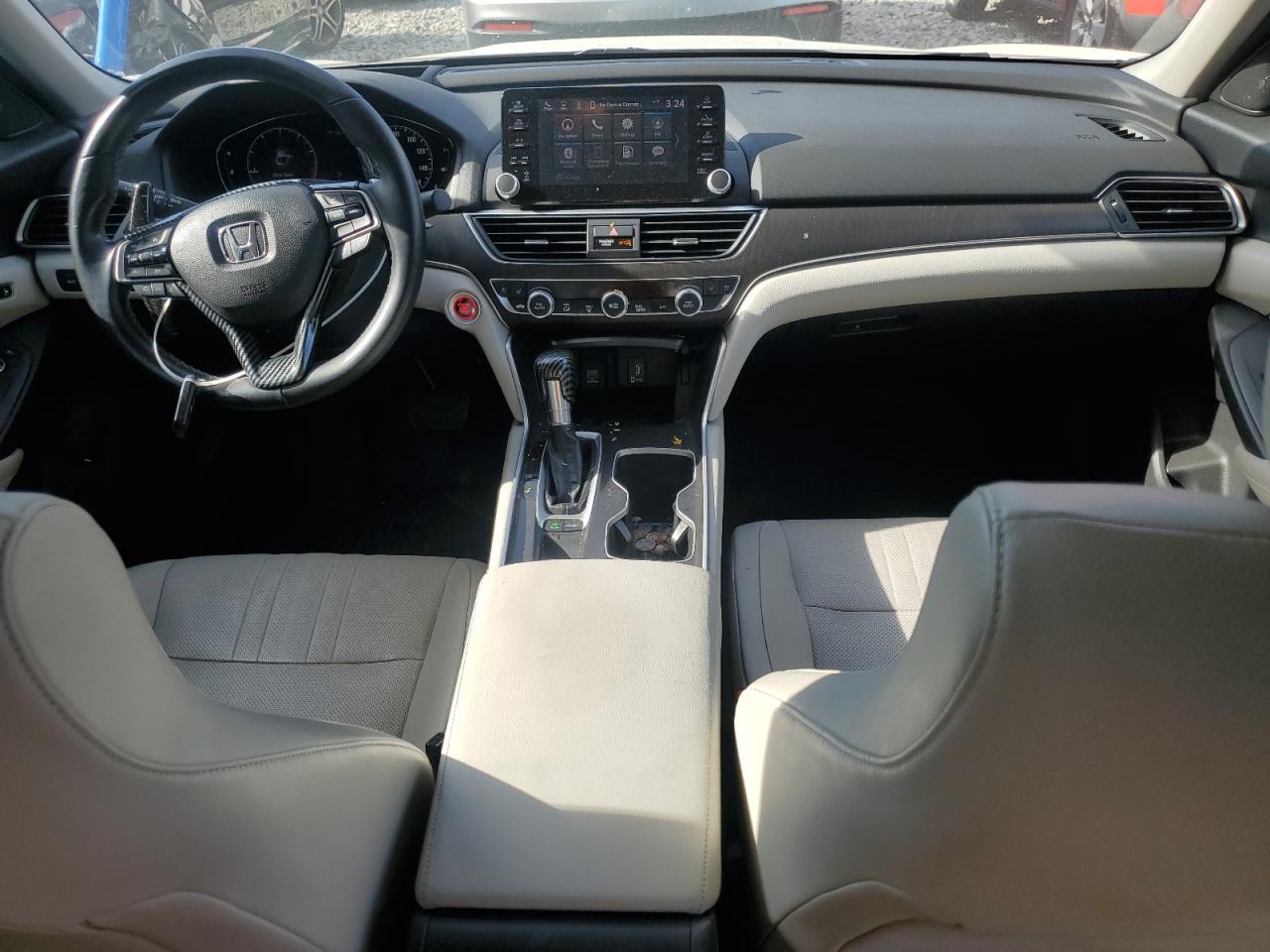 2018 Honda Accord Touring VIN: 1HGCV1F96JA043779 Lot: 84720645