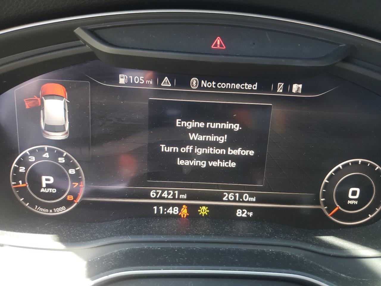 2018 Audi Q5 Premium Plus VIN: WA1BNAFY0J2018303 Lot: 86635315