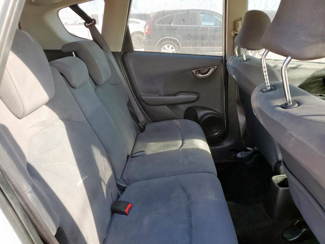 2012 Honda Fit VIN: JHMGE8H38CC033925 Lot: 85310305