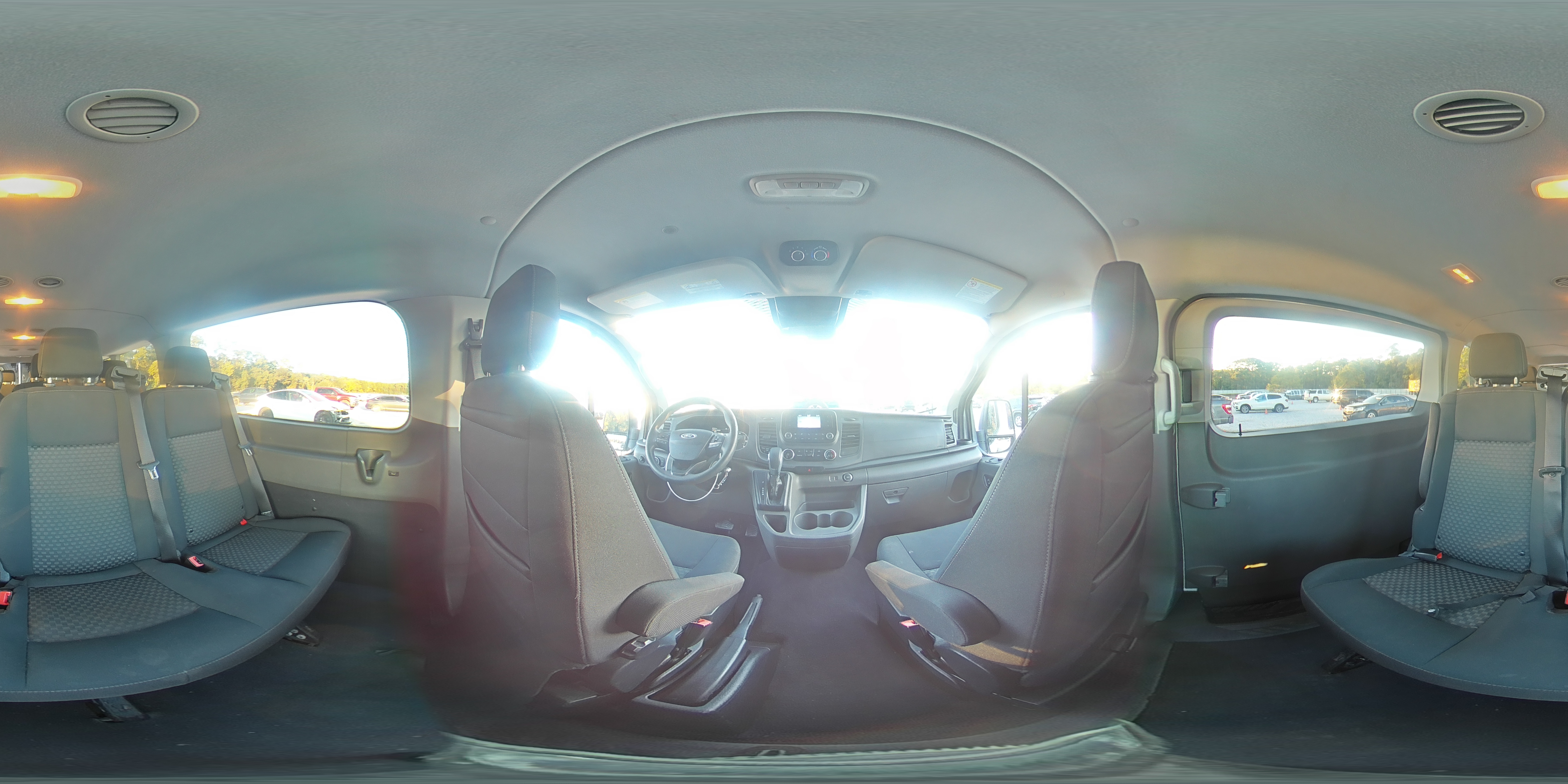 2020 Ford Transit T-350 VIN: 1FBAX2Y83LKA61605 Lot: 85422815