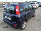 2016 FIAT PANDA 1.2 LOUNGE 5DR for sale at Copart SANDWICH