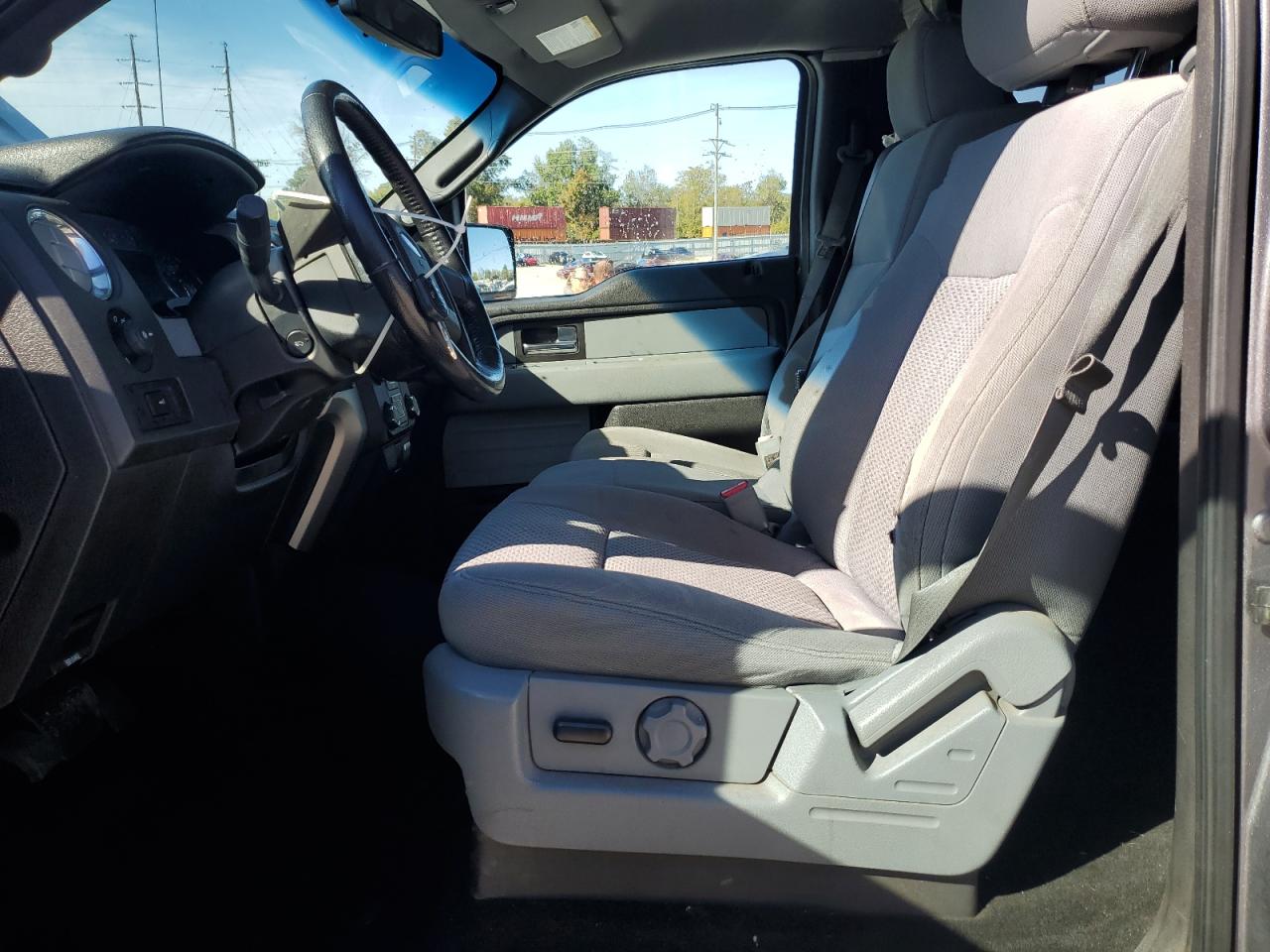 2013 Ford F150 Supercrew VIN: 1FTFW1ET9DKF05224 Lot: 87409805