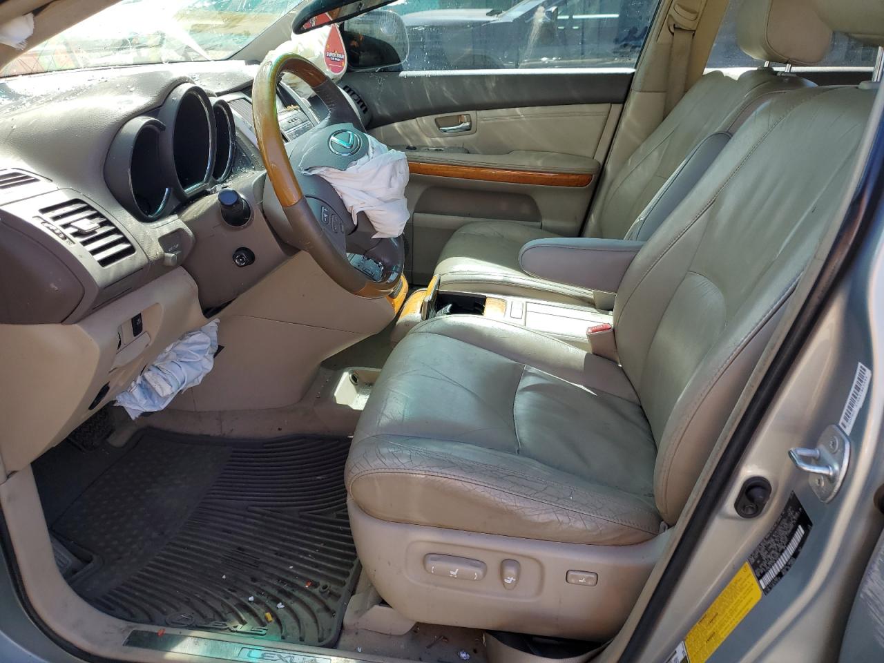 2009 Lexus Rx 350 VIN: 2T2HK31U19C102017 Lot: 89449855