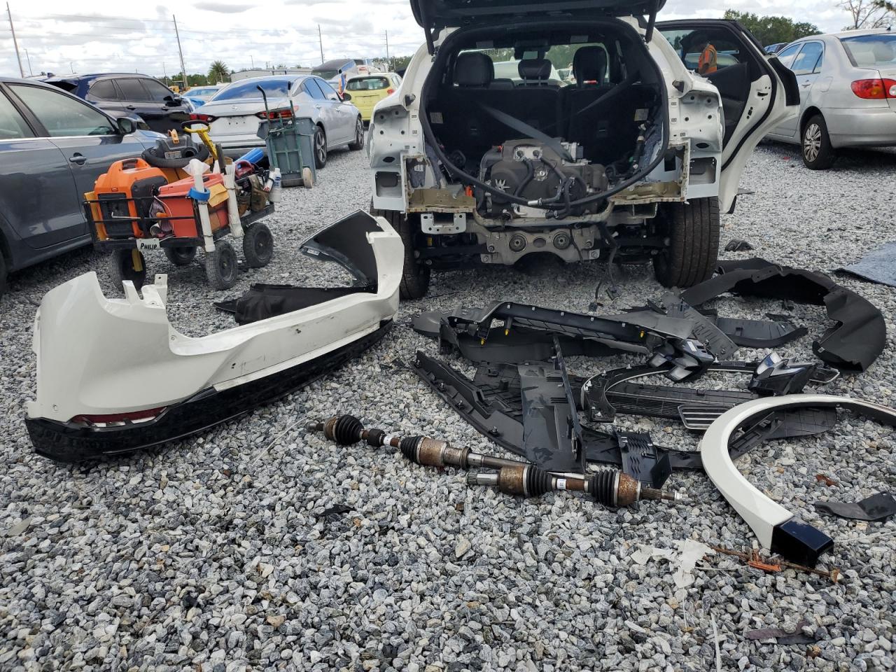 2024 Ford Mustang Mach-E Gt VIN: 3FMTK4SX6RMA18405 Lot: 69860645