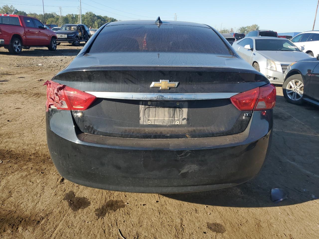 2019 Chevrolet Impala Lt VIN: 1G11Z5S38KU118896 Lot: 82225065