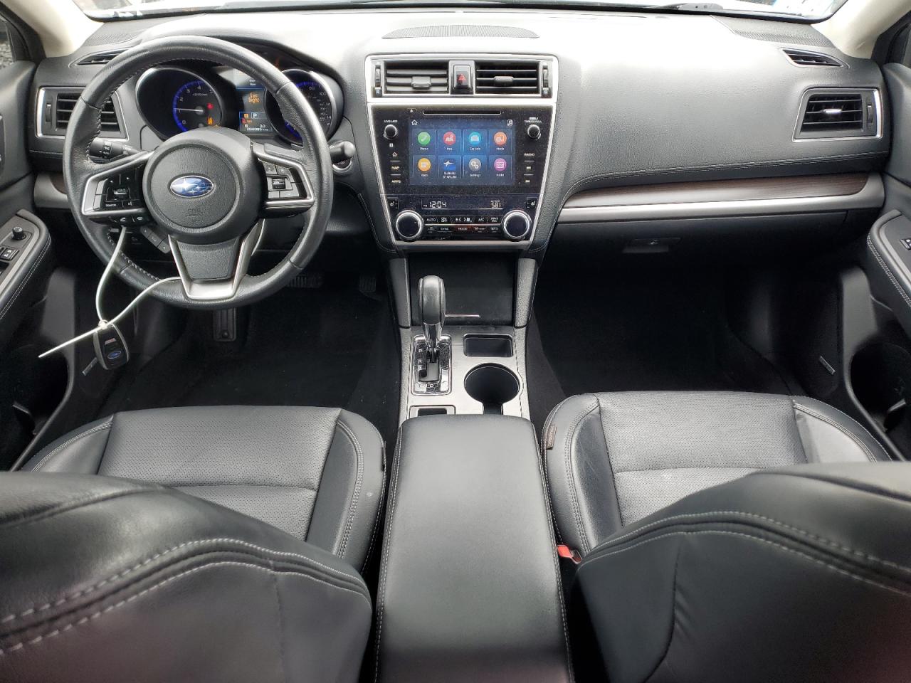 2019 Subaru Legacy 2.5I Limited VIN: 4S3BNAN64K3002137 Lot: 90837255