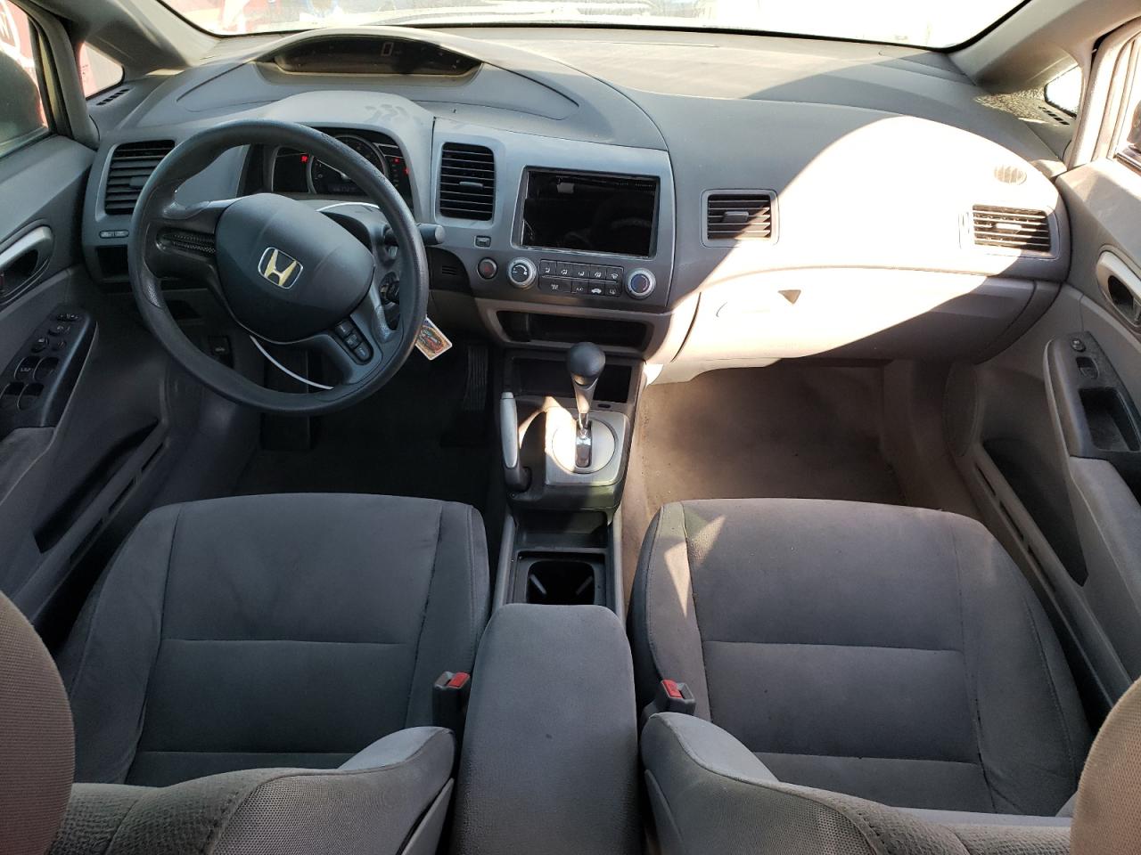 2007 Honda Civic Lx VIN: 2HGFA16507H302105 Lot: 85205735