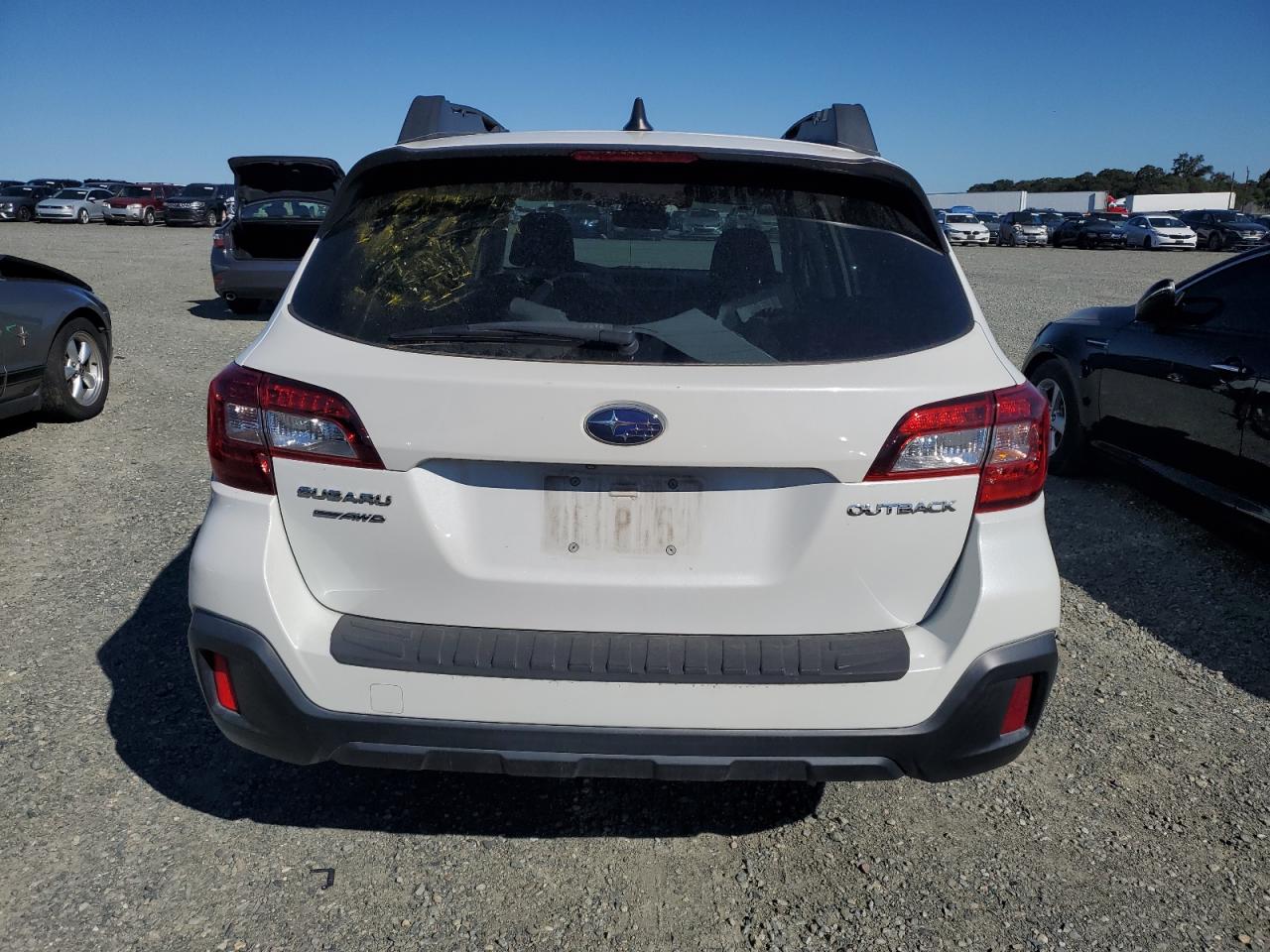 2019 Subaru Outback 2.5I Premium VIN: 4S4BSAHC6K3205388 Lot: 82269325