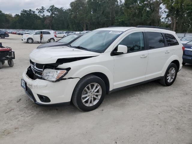 2013 Dodge Journey Sxt