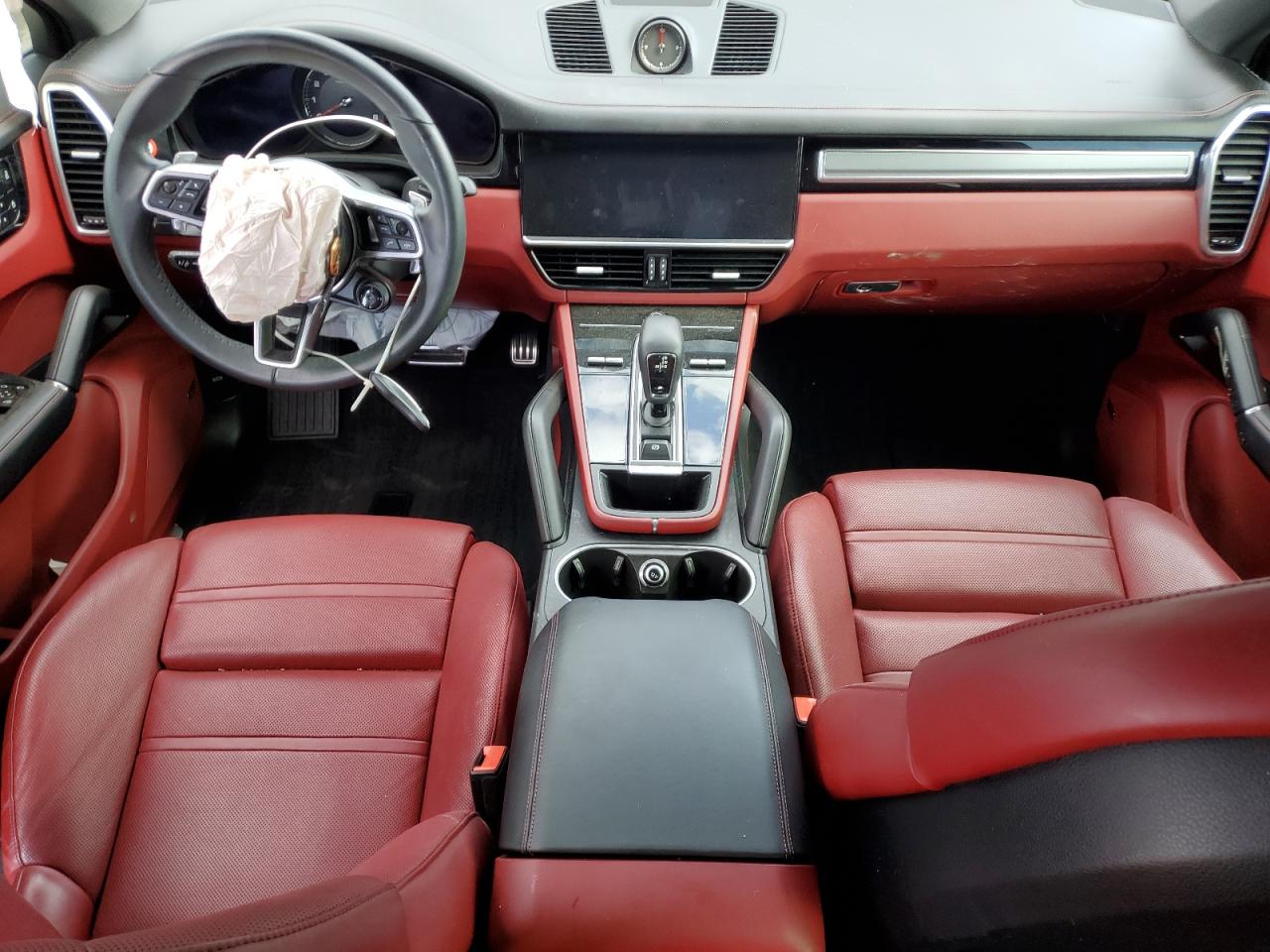 2022 Porsche Cayenne S Coupe VIN: WP1BB2AY9NDA52650 Lot: 85552655