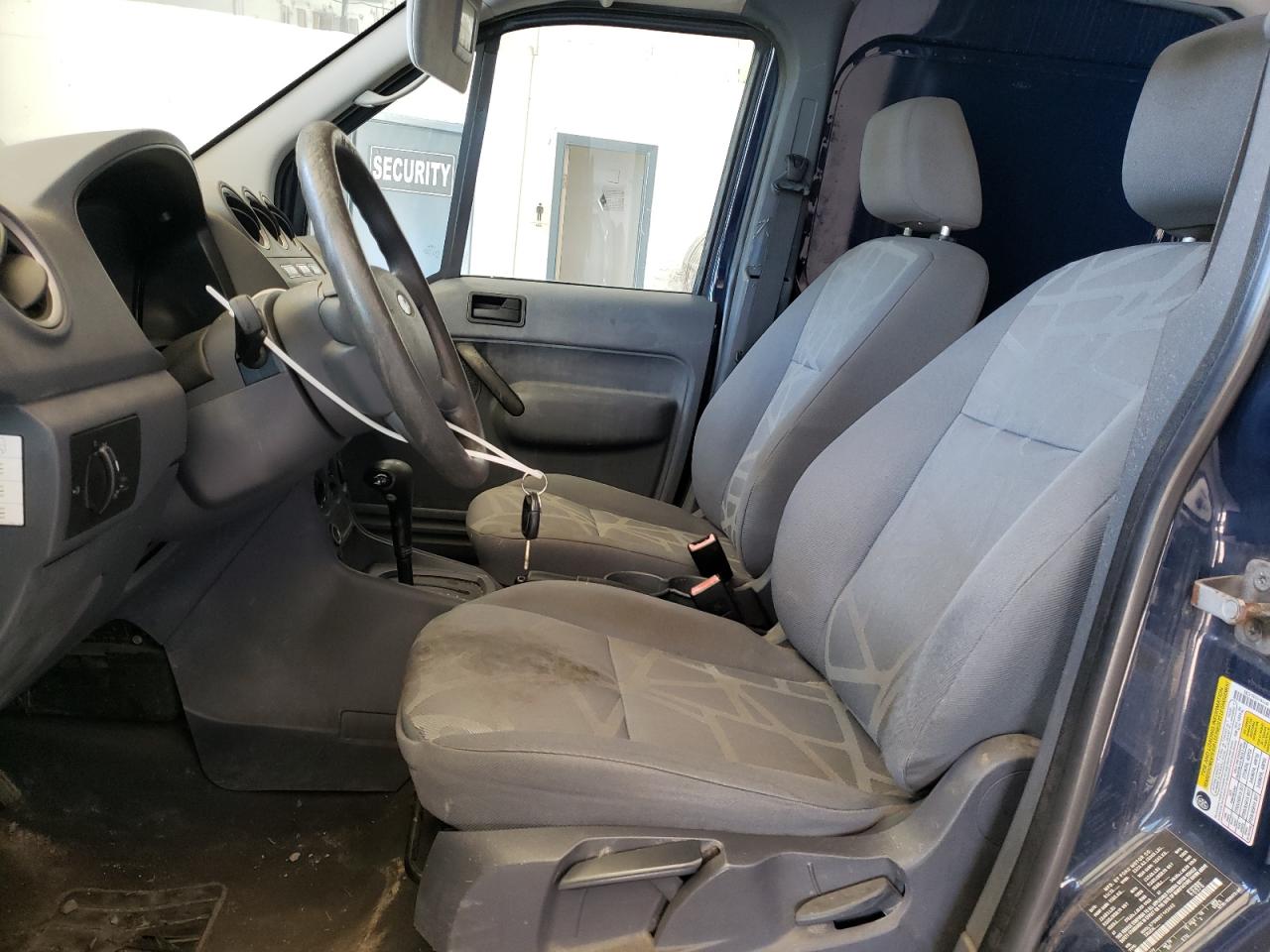 2013 Ford Transit Connect Delivery Van VIN: NM0LS7DN6DT142442 Lot: 90285225