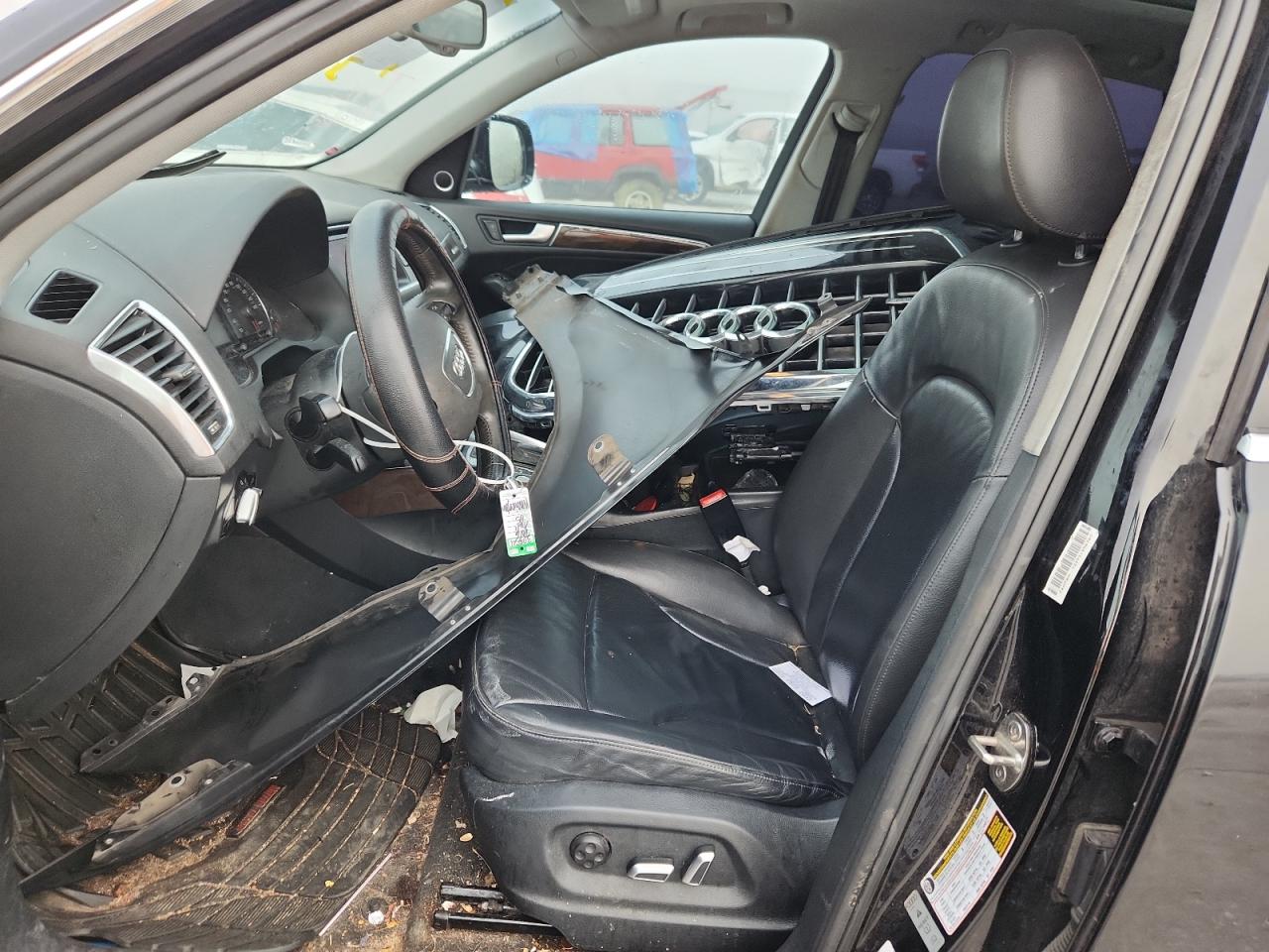 2016 Audi Q5 Premium Plus VIN: WA1L2AFP6GA125648 Lot: 86479245