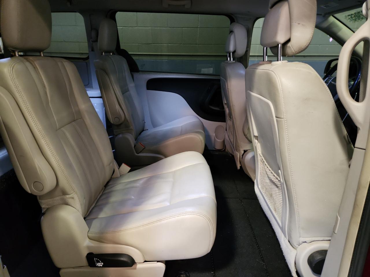 2013 Chrysler Town & Country Touring VIN: 2C4RC1BG3DR622845 Lot: 85307965