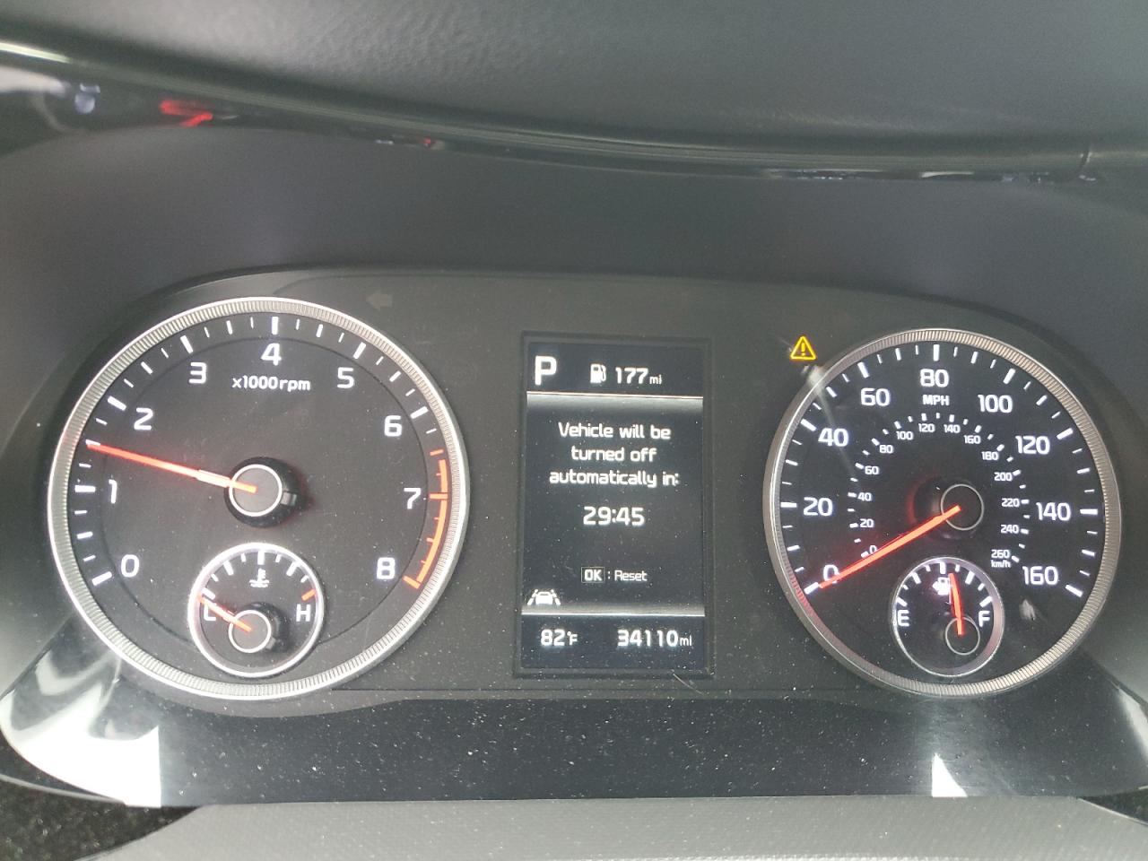 2022 Kia K5 Gt Line VIN: 5XXG64J29NG131387 Lot: 82372935