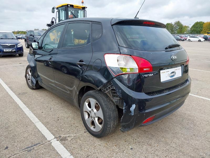2013 KIA VENGA 3 SAT NAV AUTO 