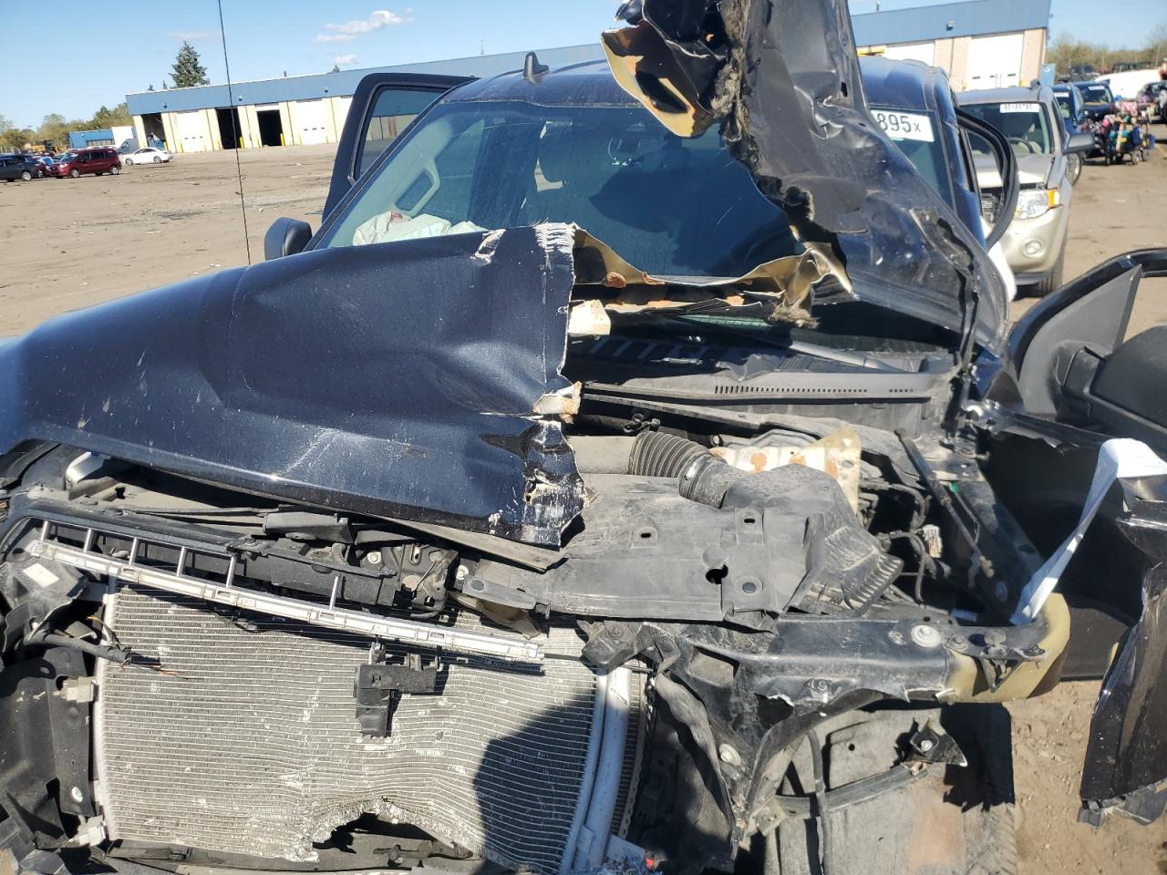 2020 Ford F150 Supercrew VIN: 1FTEW1E42LKF45986 Lot: 86096895