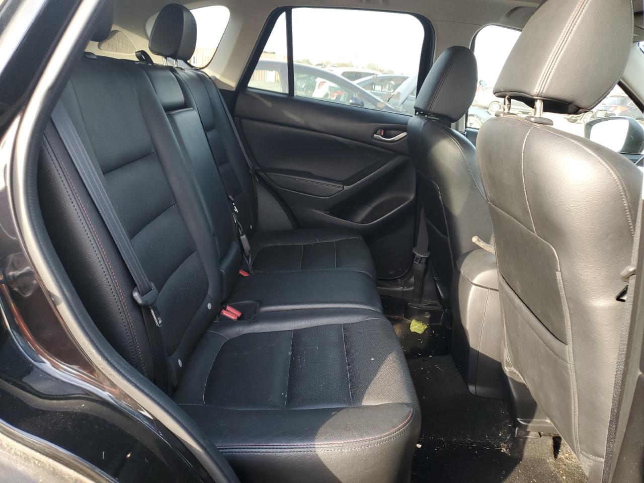 2013 Mazda Cx-5 Gt VIN: JM3KE4DE0D0127870 Lot: 82491605