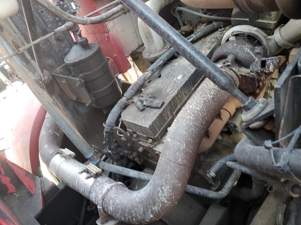 2003 Volvo Xpeditor Wxr VIN: 4V2EC6CE23N348751 Lot: 85376835